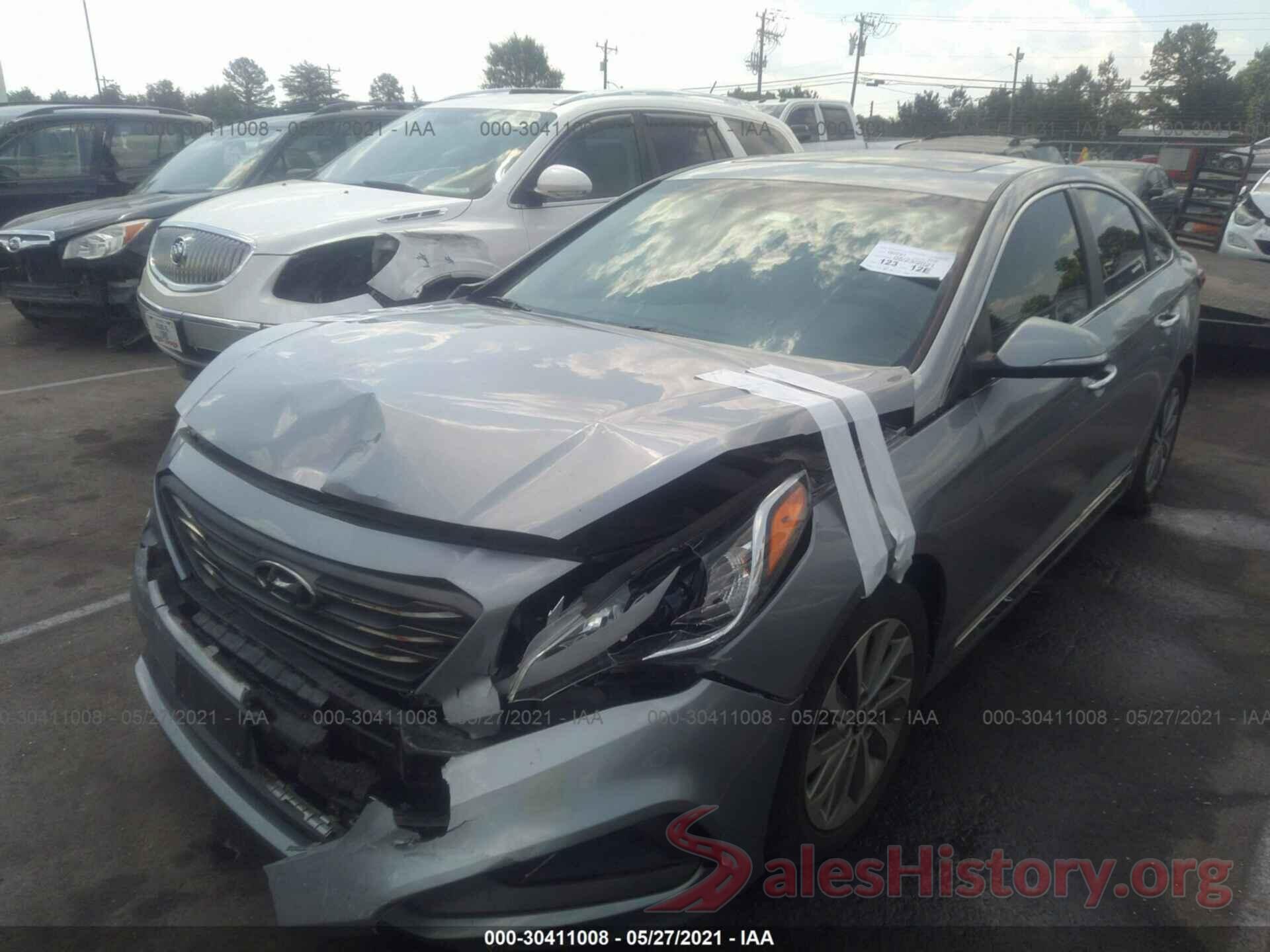 5NPE34AF1GH428731 2016 HYUNDAI SONATA