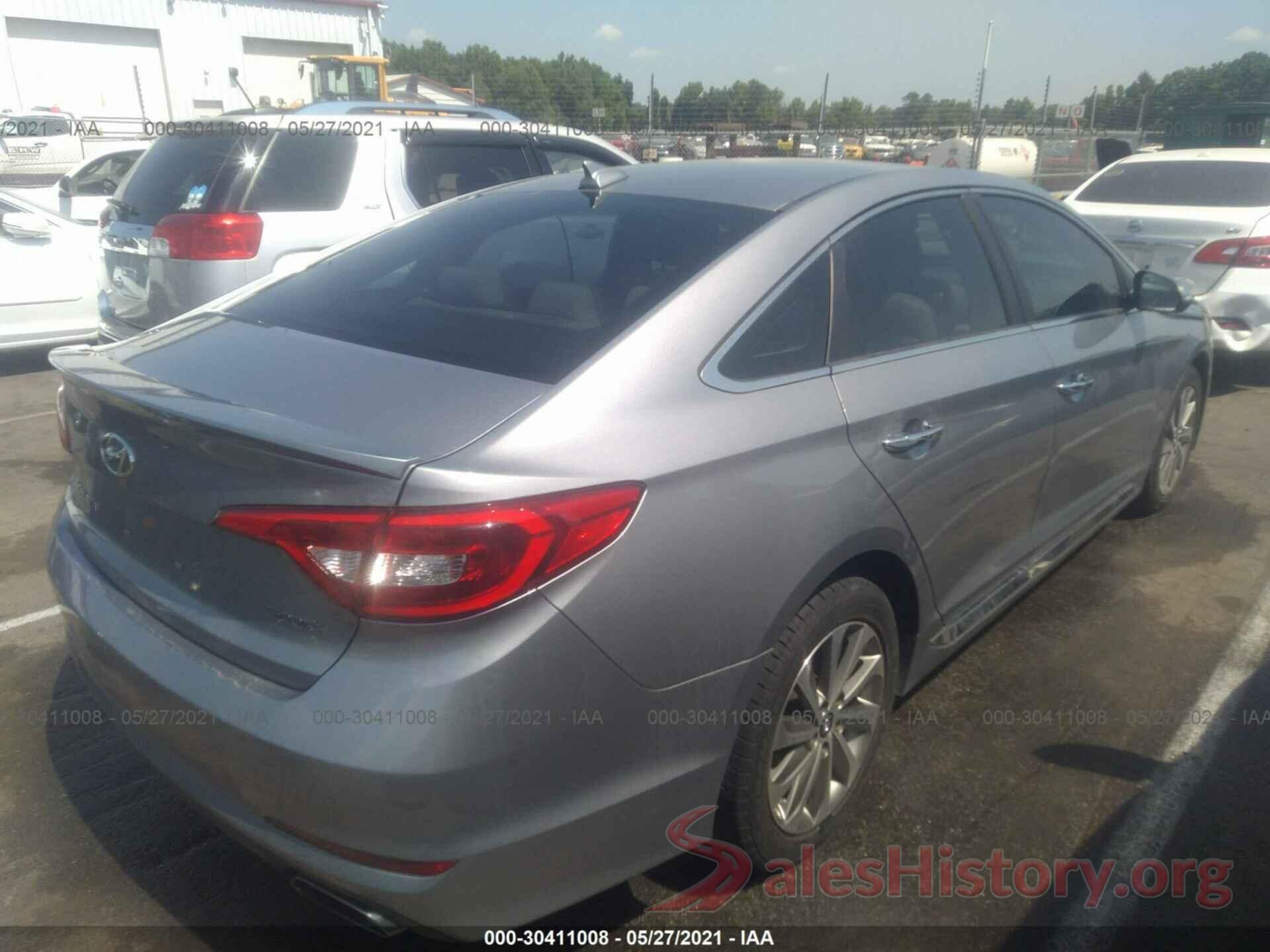 5NPE34AF1GH428731 2016 HYUNDAI SONATA