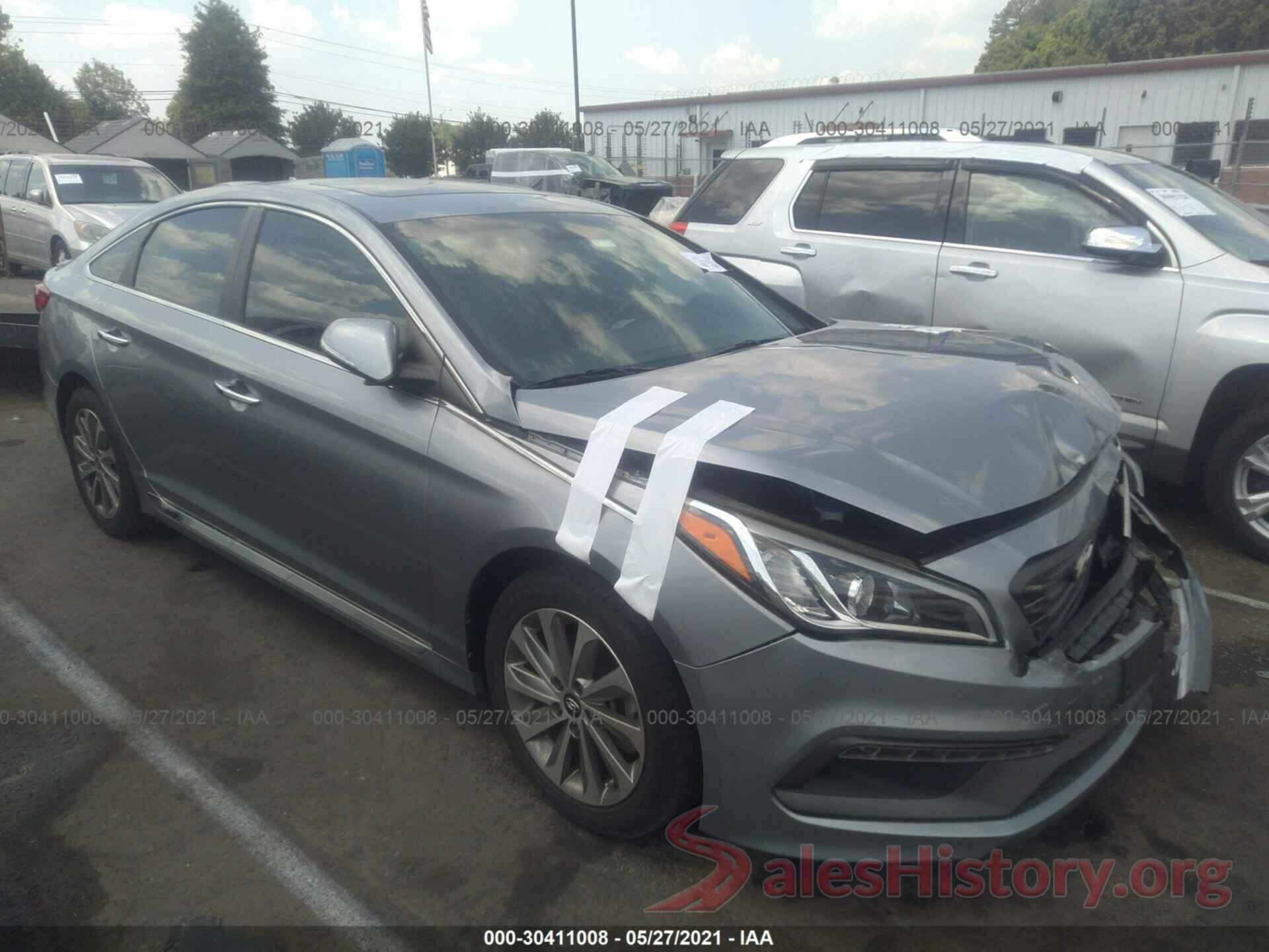 5NPE34AF1GH428731 2016 HYUNDAI SONATA