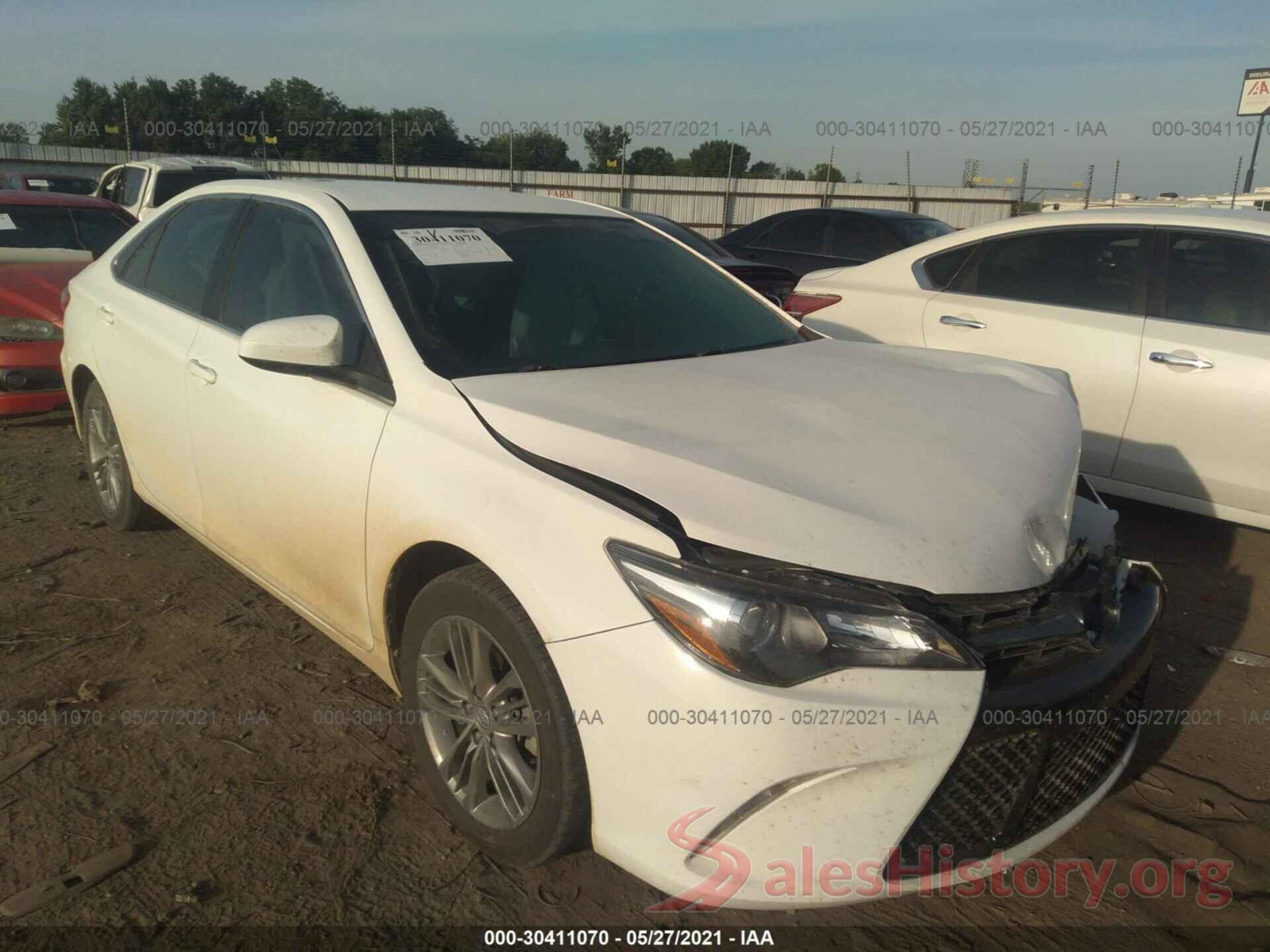 4T1BF1FK5HU320761 2017 TOYOTA CAMRY