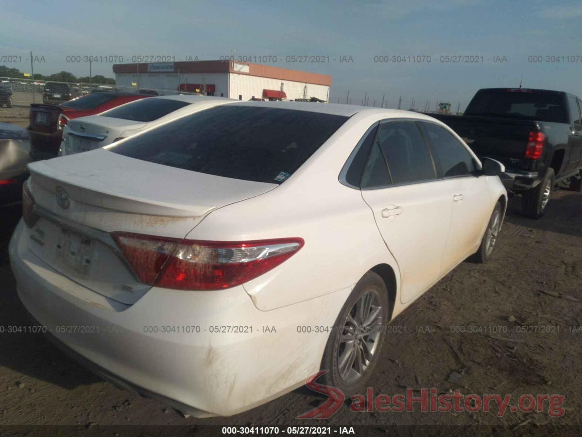 4T1BF1FK5HU320761 2017 TOYOTA CAMRY