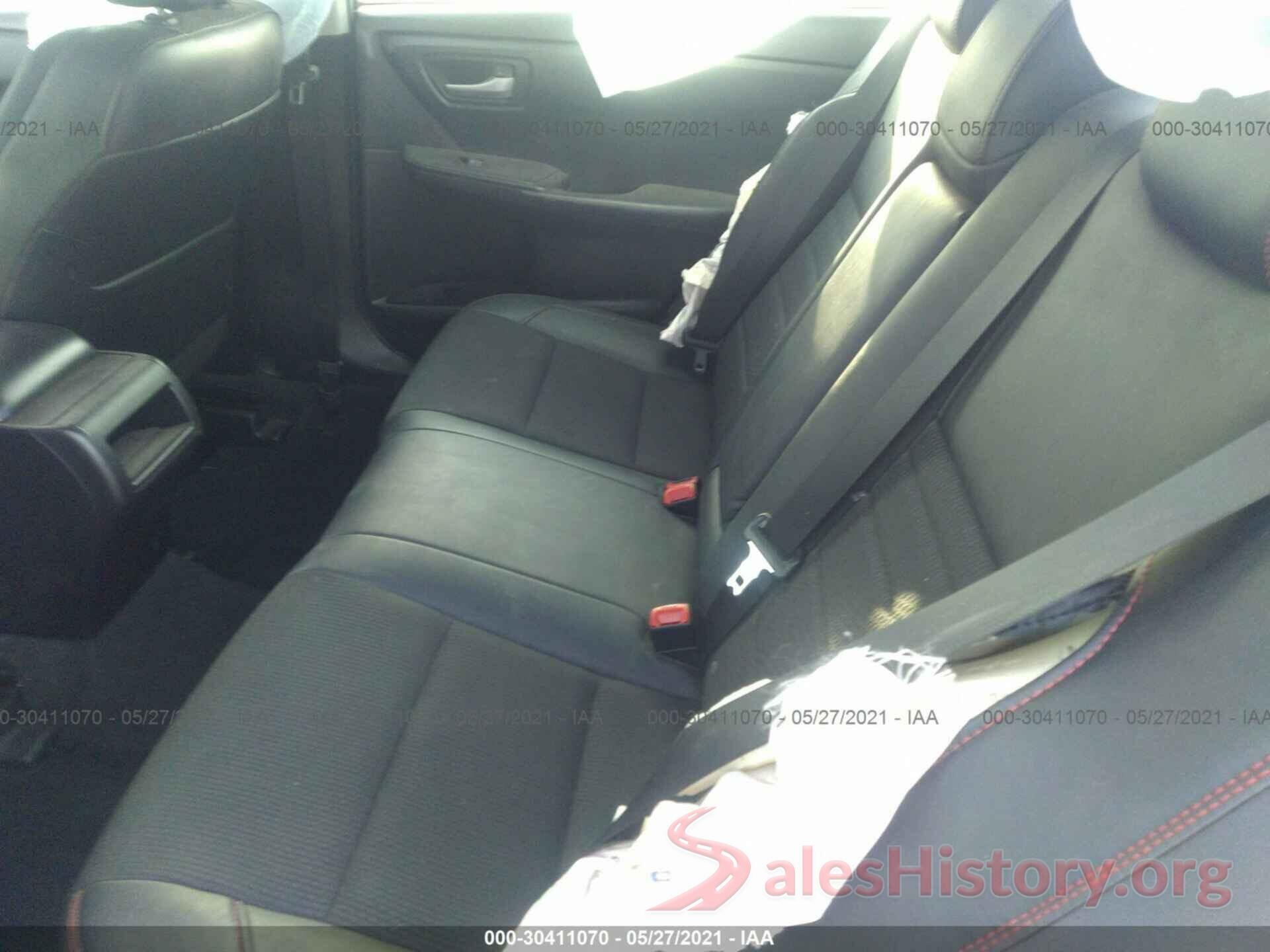 4T1BF1FK5HU320761 2017 TOYOTA CAMRY