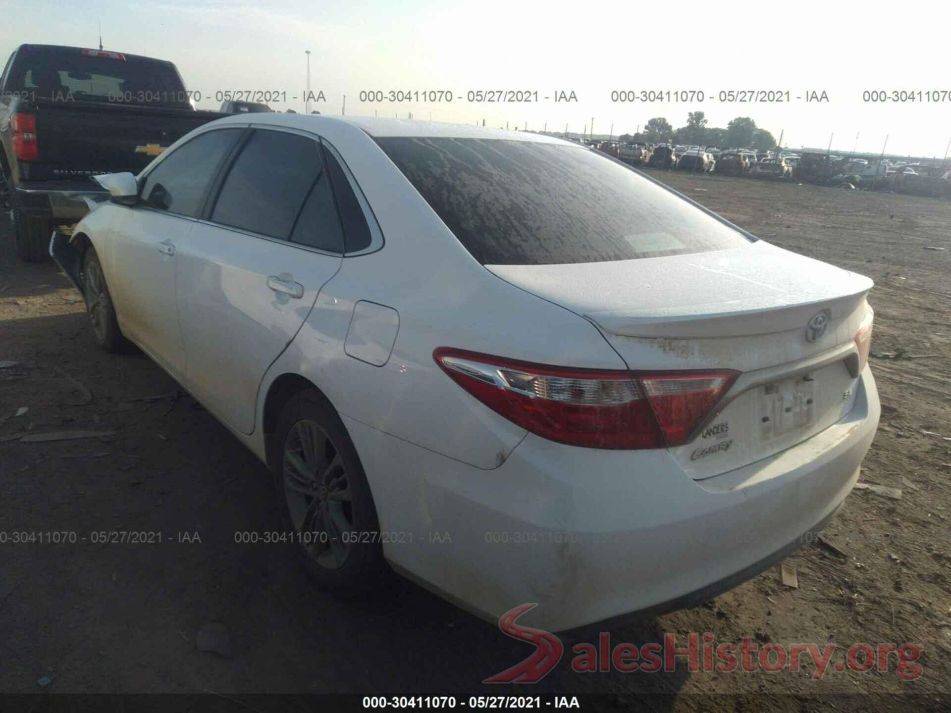 4T1BF1FK5HU320761 2017 TOYOTA CAMRY