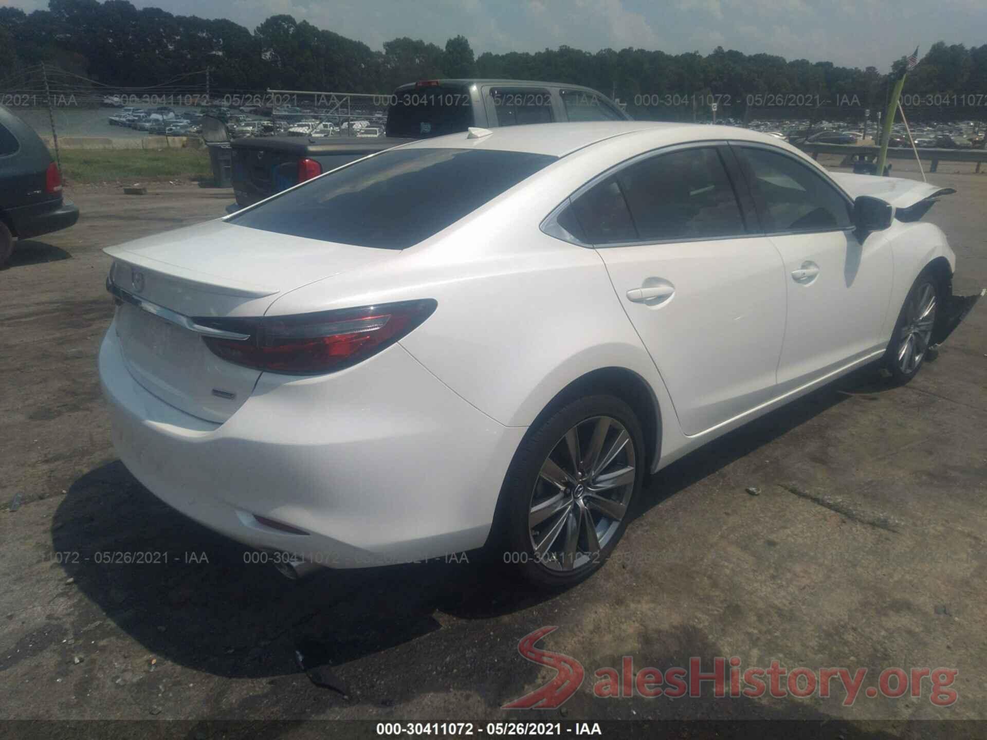 JM1GL1WY0J1329656 2018 MAZDA MAZDA6