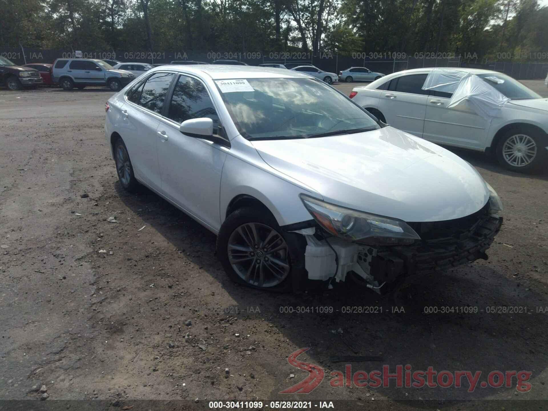 4T1BF1FK1GU543507 2016 TOYOTA CAMRY