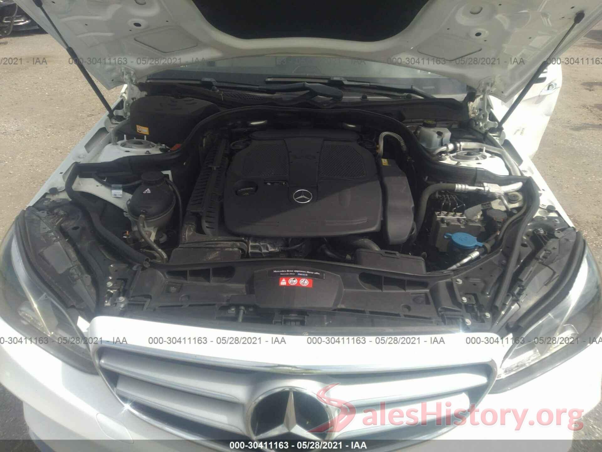 WDDHF5KB2GB193852 2016 MERCEDES-BENZ E-CLASS