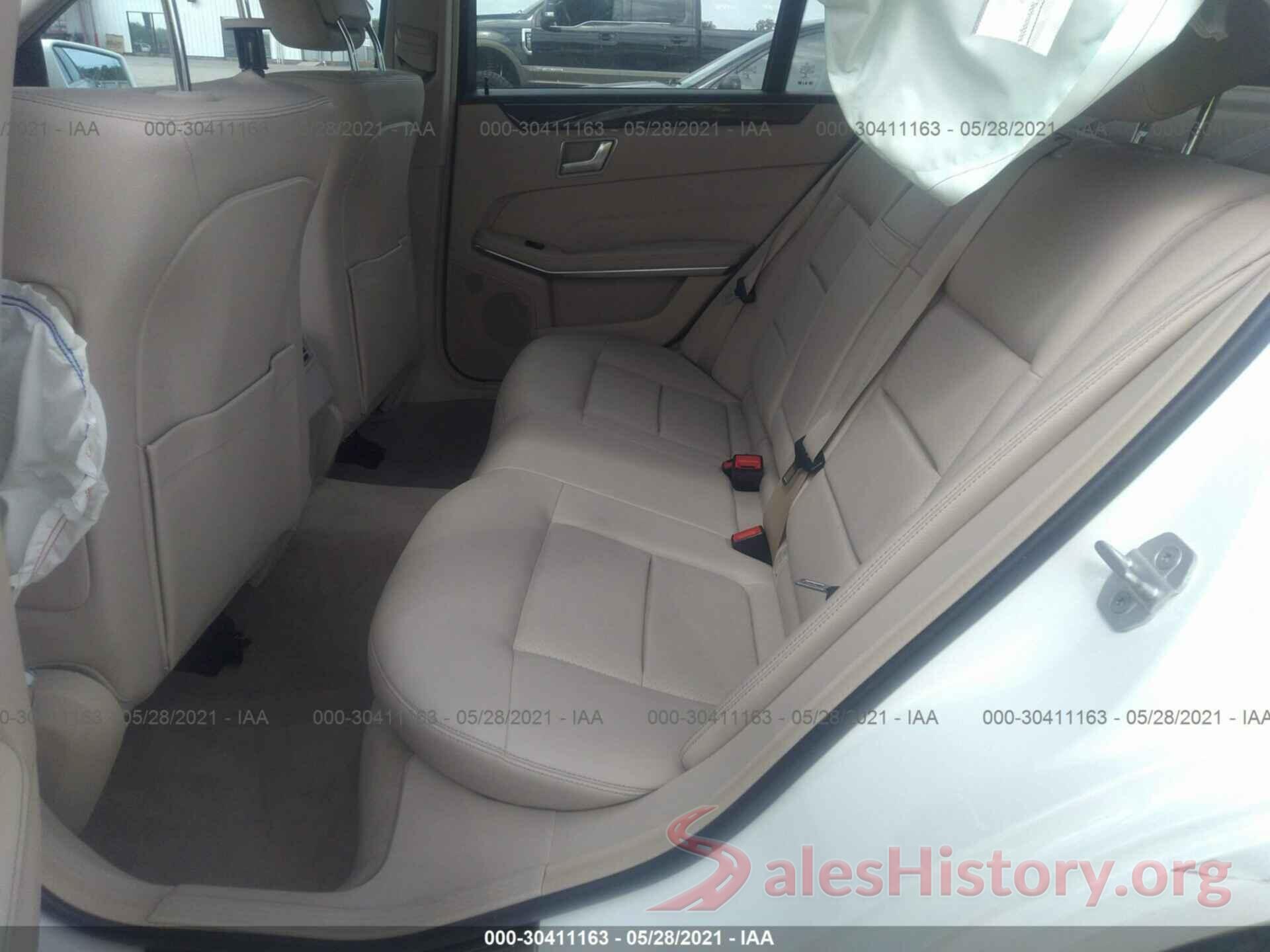 WDDHF5KB2GB193852 2016 MERCEDES-BENZ E-CLASS