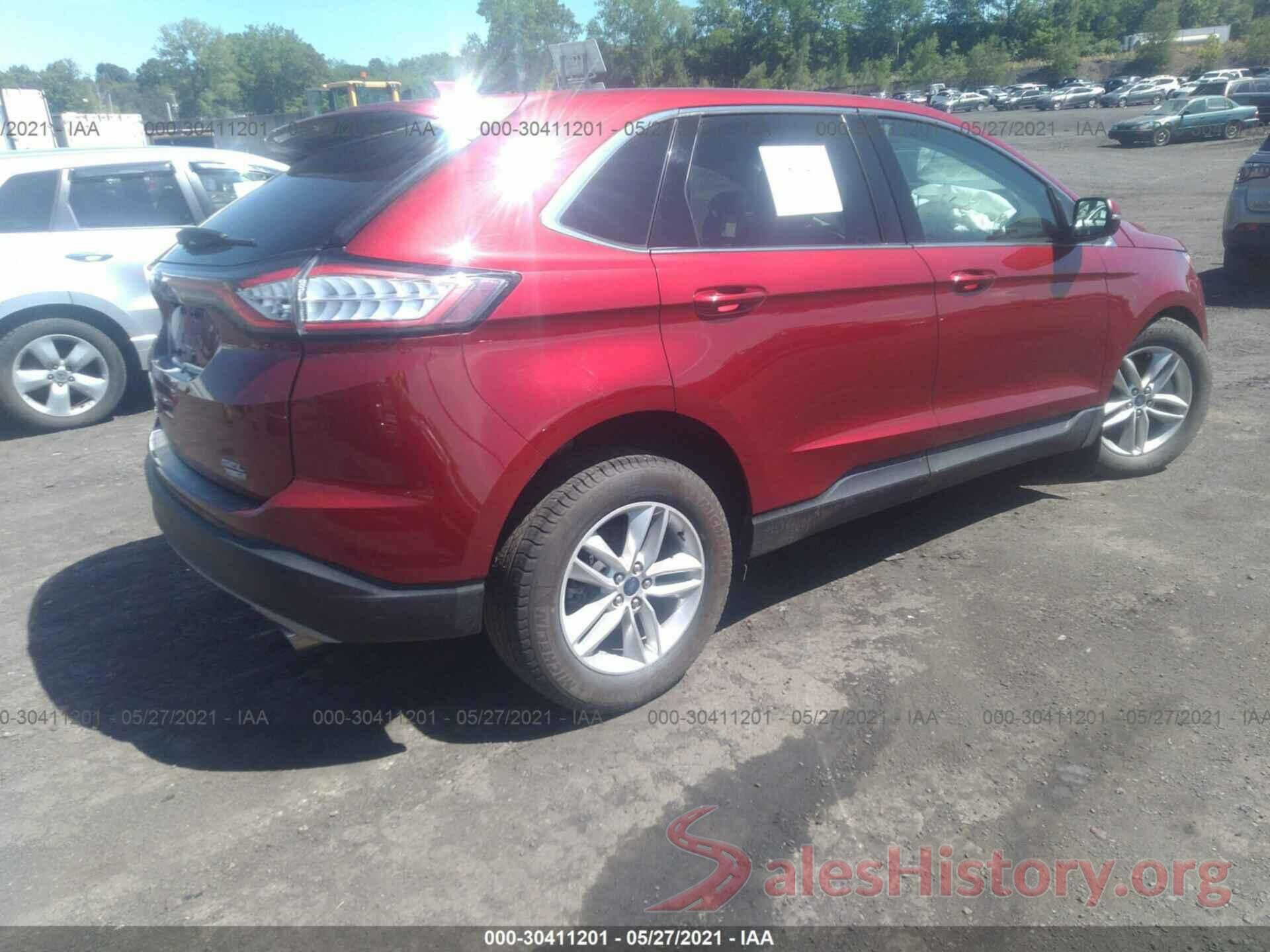 2FMPK4J97HBB01765 2017 FORD EDGE