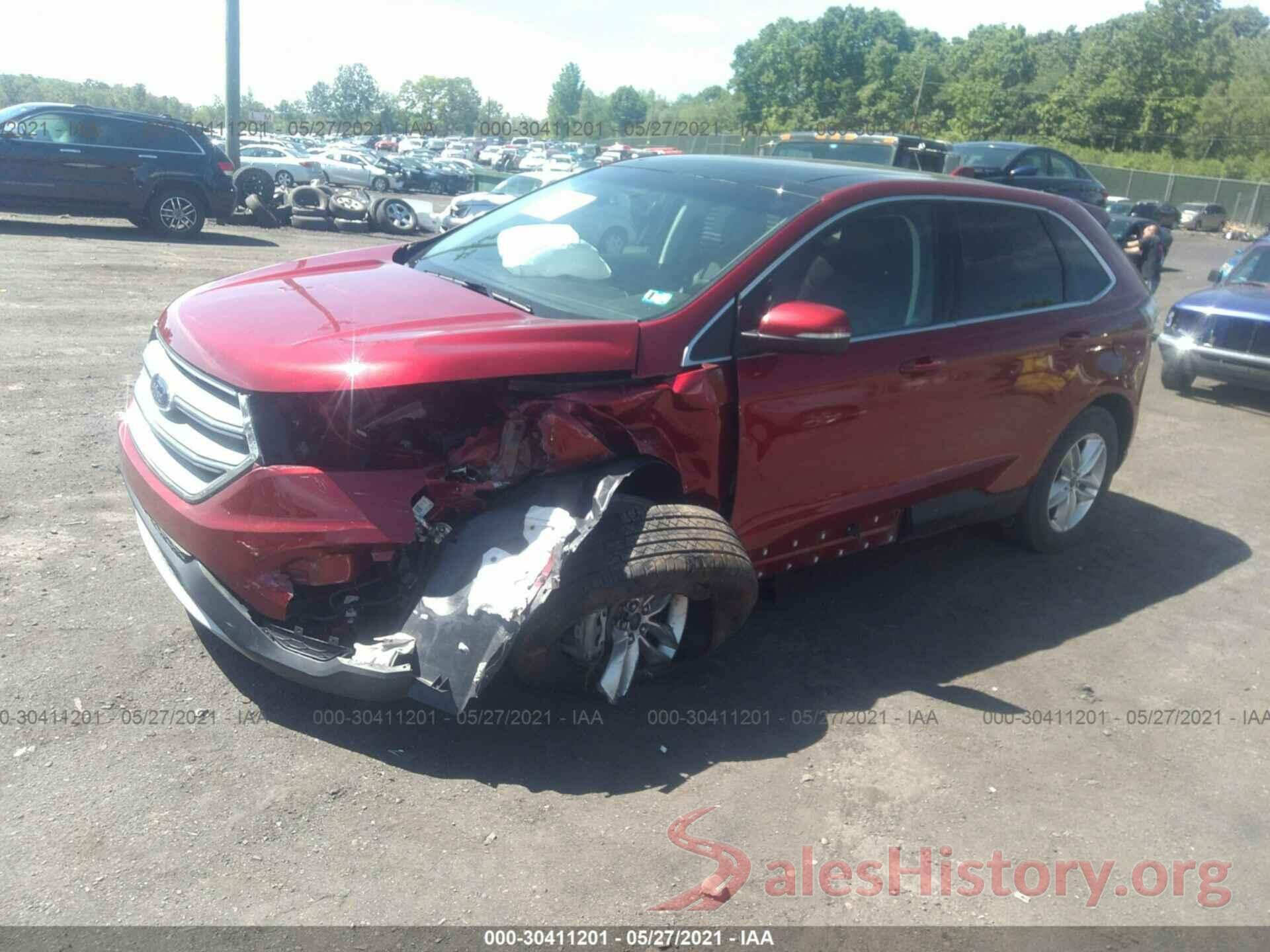 2FMPK4J97HBB01765 2017 FORD EDGE