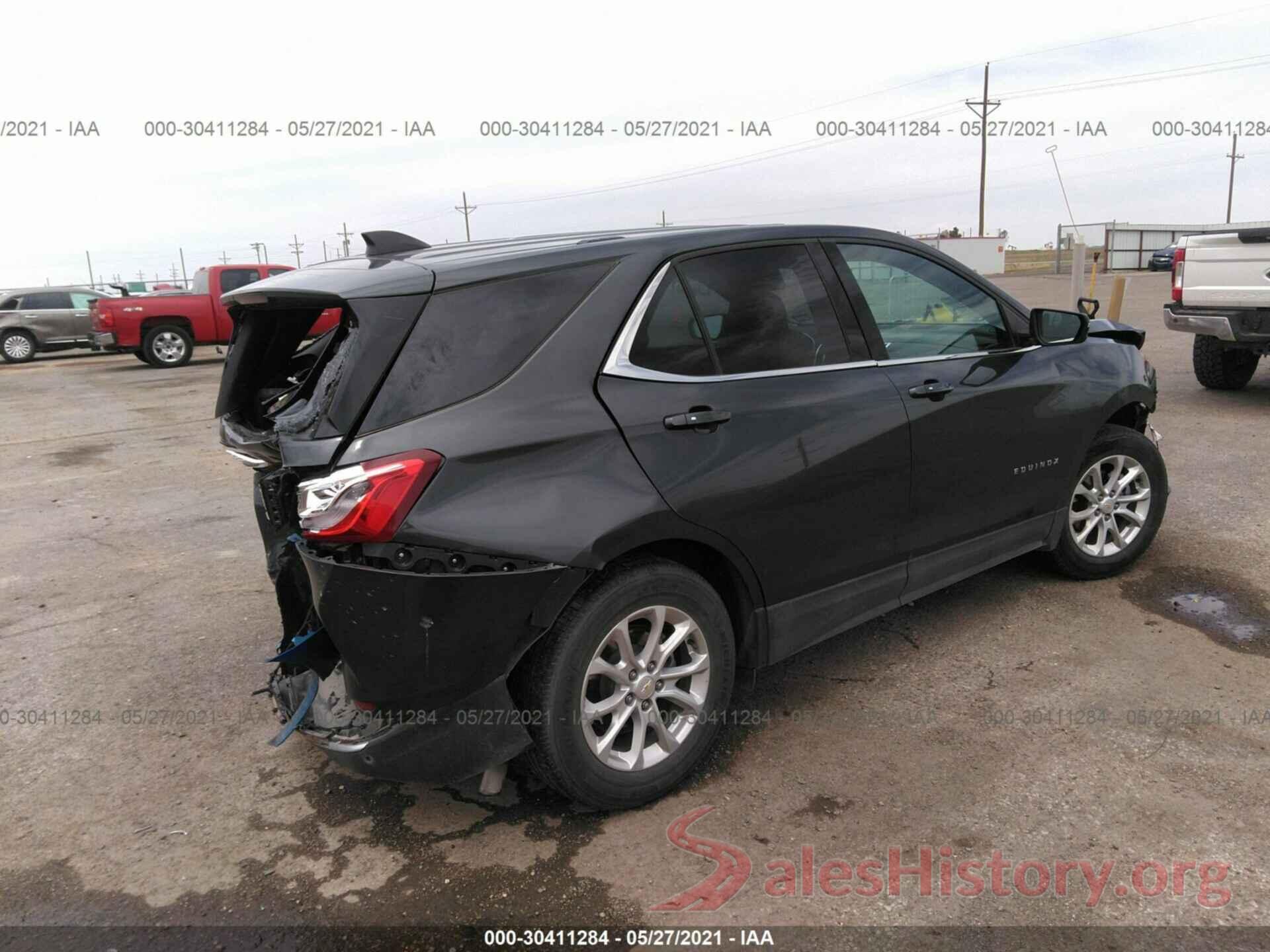 2GNAXJEV3J6148282 2018 CHEVROLET EQUINOX