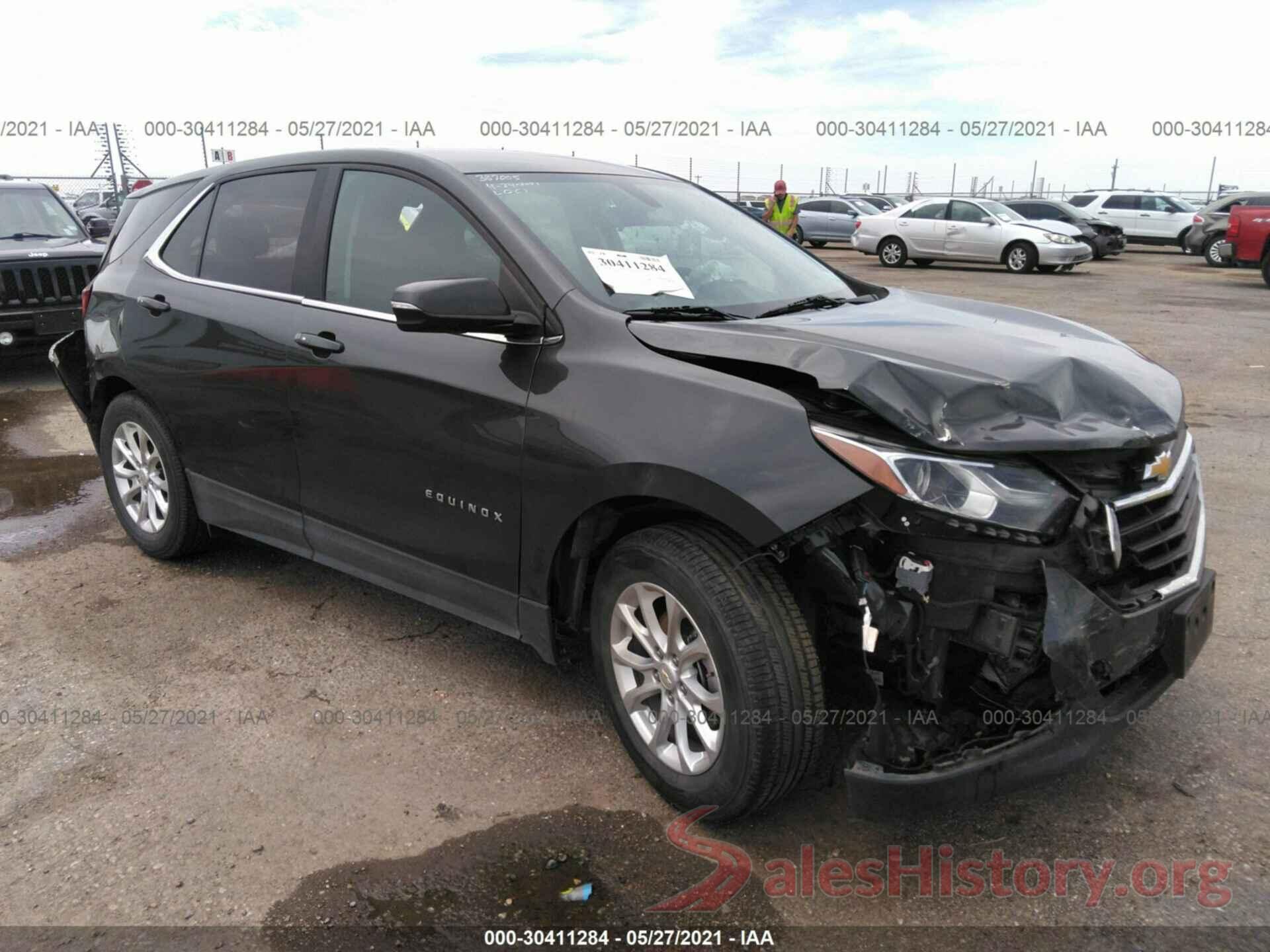 2GNAXJEV3J6148282 2018 CHEVROLET EQUINOX