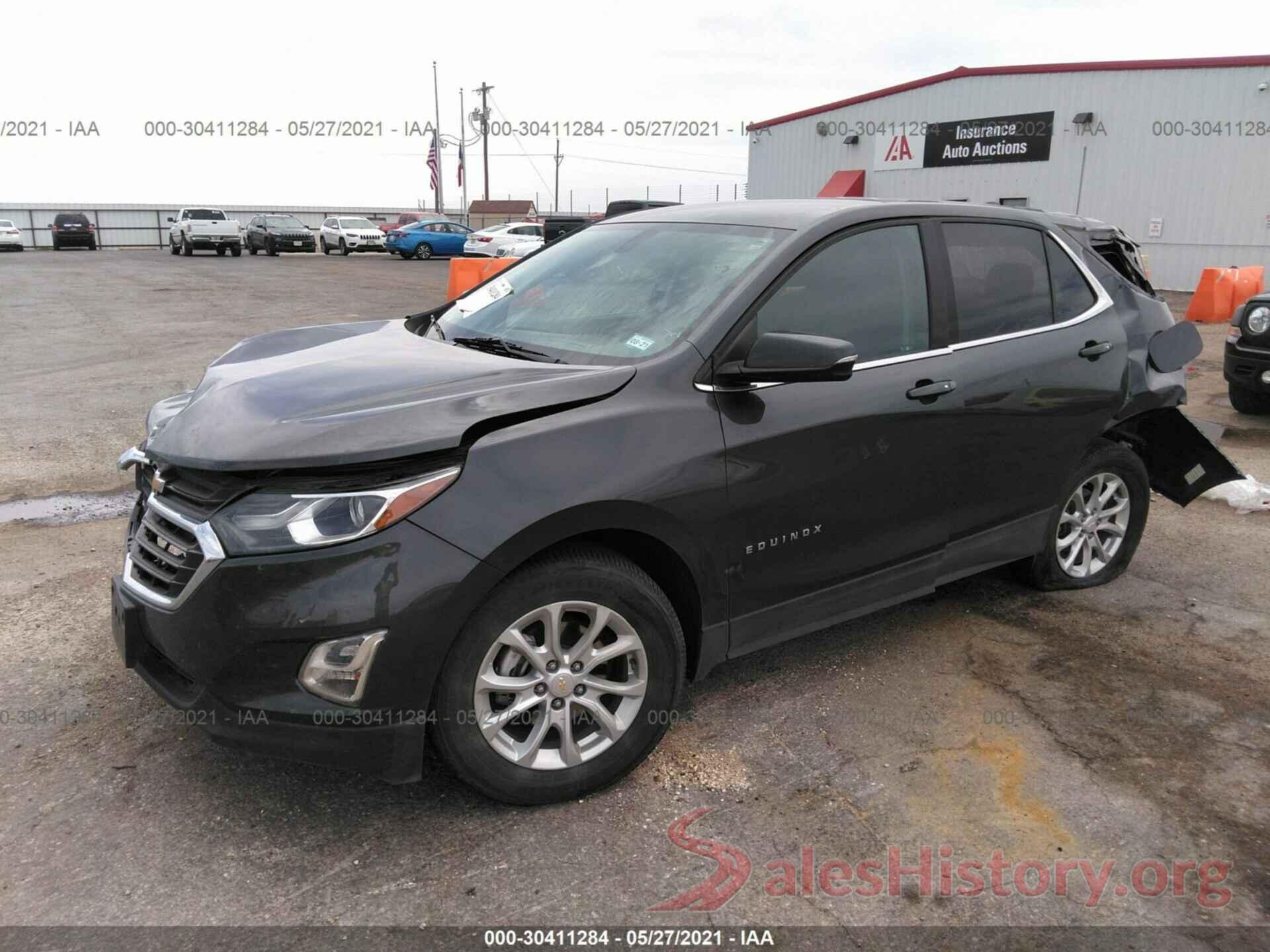 2GNAXJEV3J6148282 2018 CHEVROLET EQUINOX