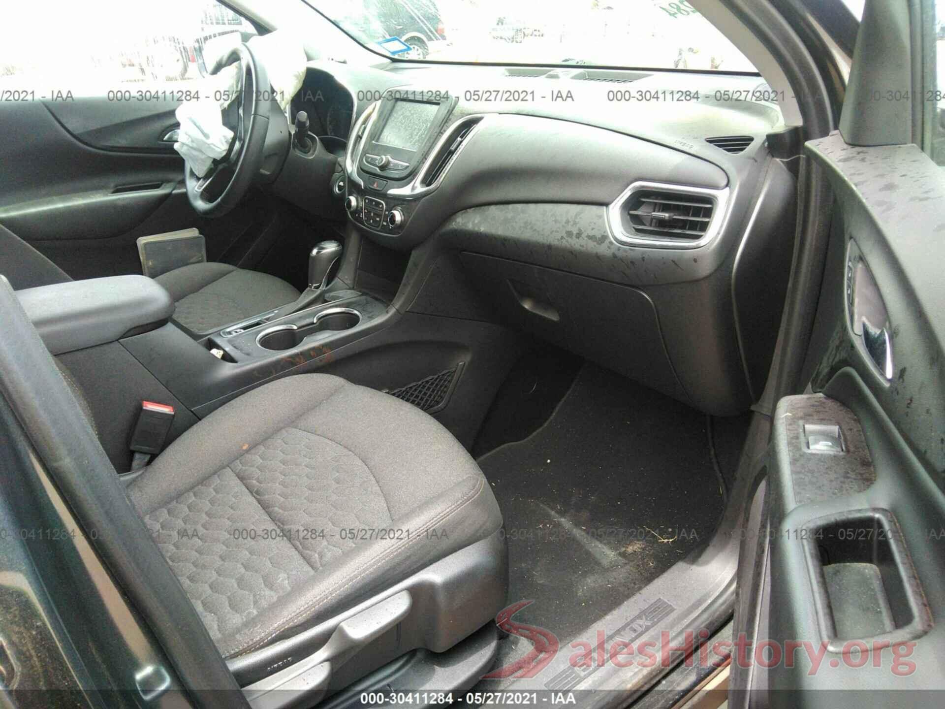 2GNAXJEV3J6148282 2018 CHEVROLET EQUINOX