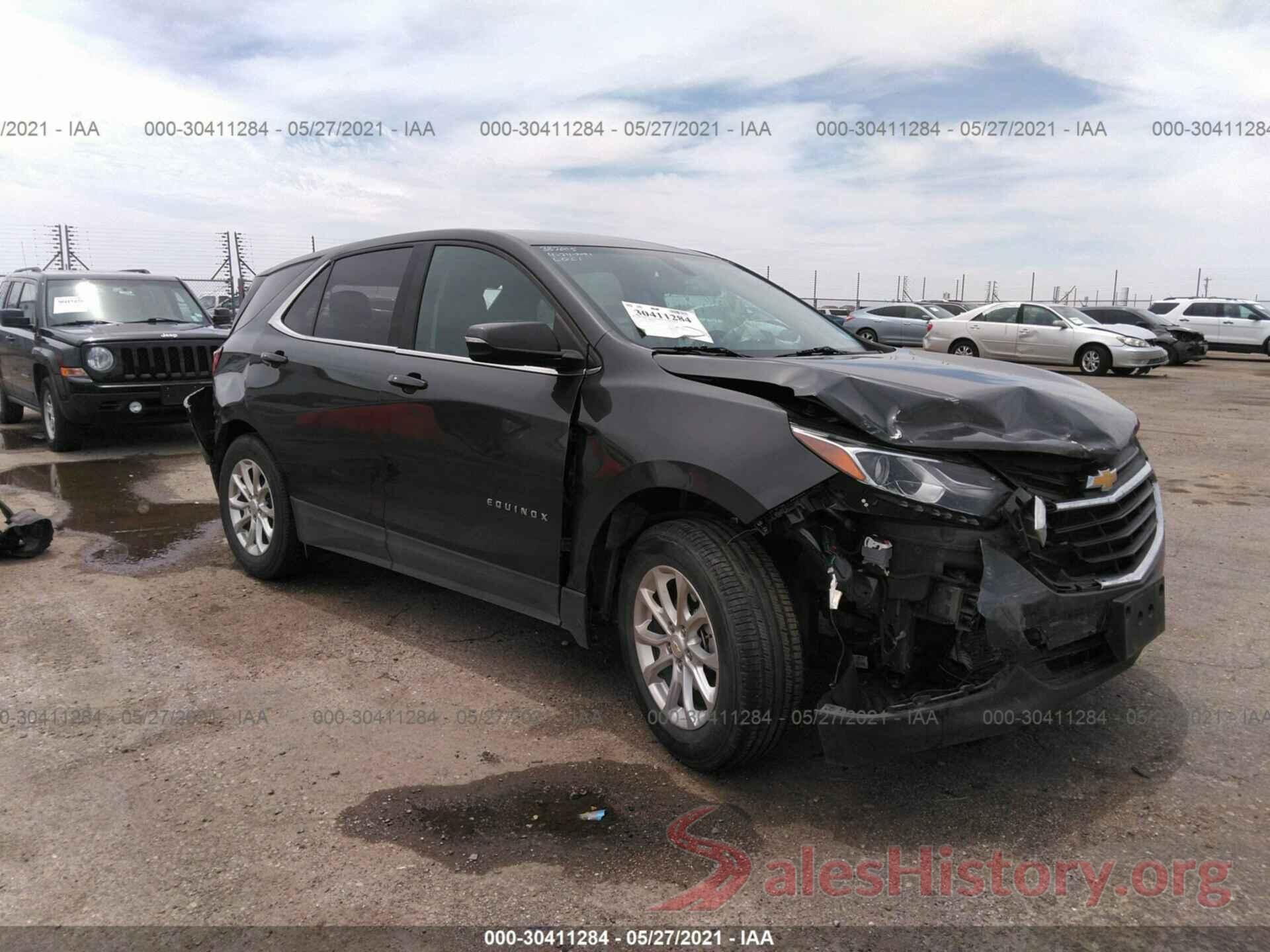 2GNAXJEV3J6148282 2018 CHEVROLET EQUINOX