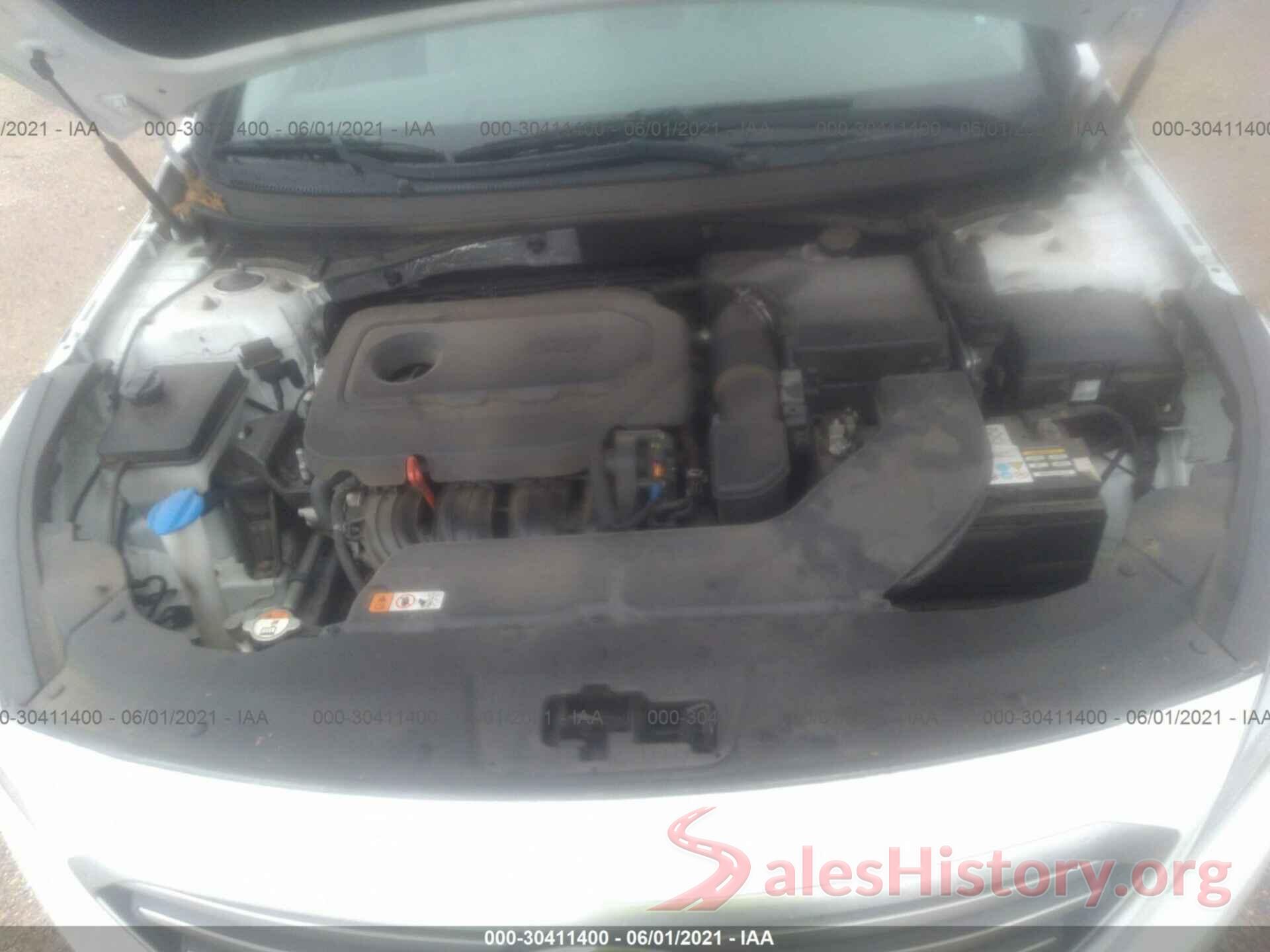 5NPE24AF7HH444386 2017 HYUNDAI SONATA