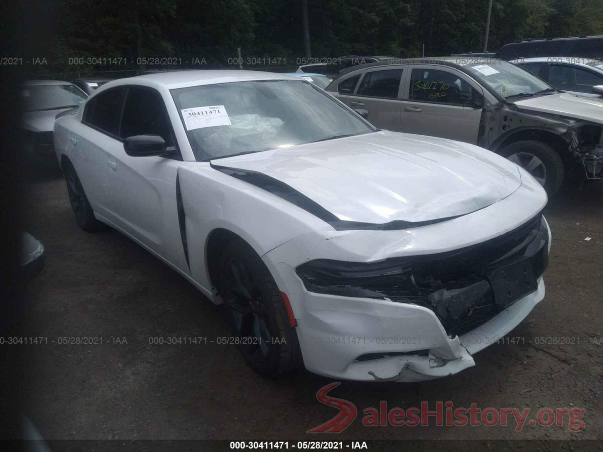 2C3CDXBG2KH748675 2019 DODGE CHARGER