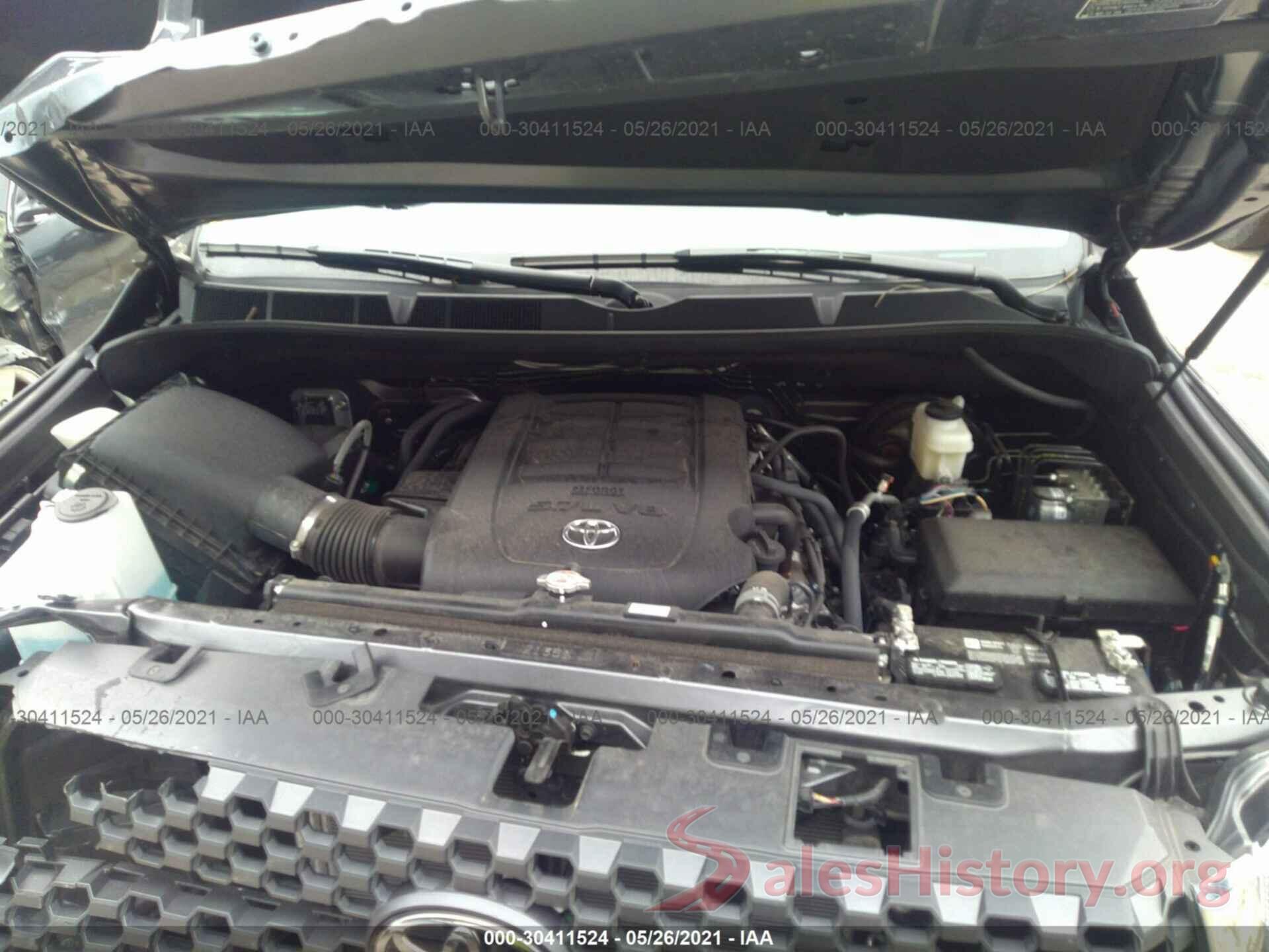 5TFDY5F10MX959452 2021 TOYOTA TUNDRA 4WD