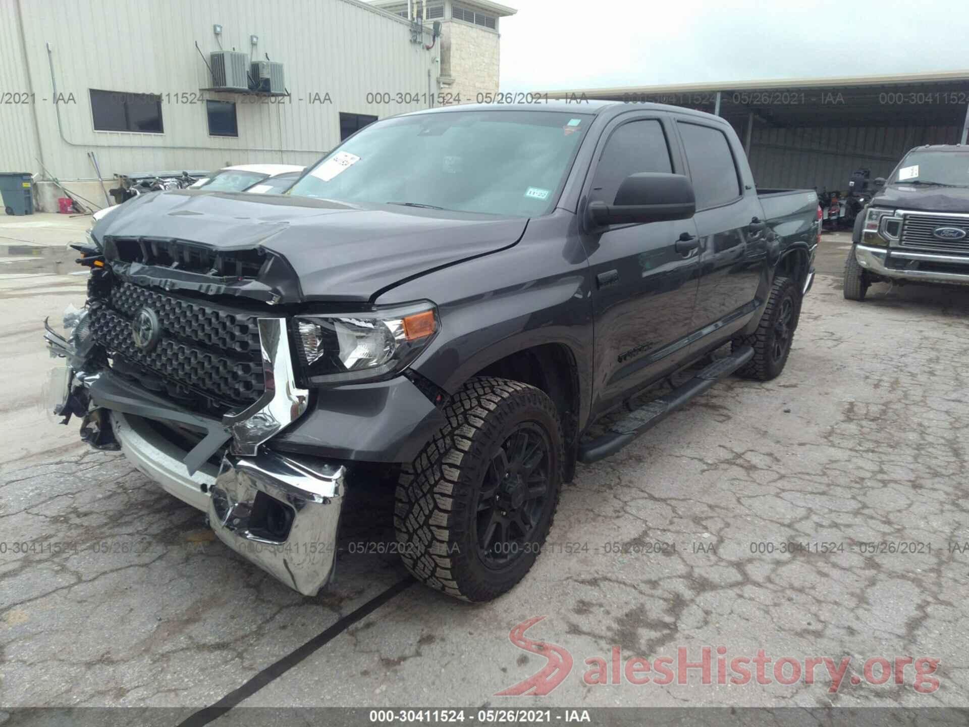 5TFDY5F10MX959452 2021 TOYOTA TUNDRA 4WD