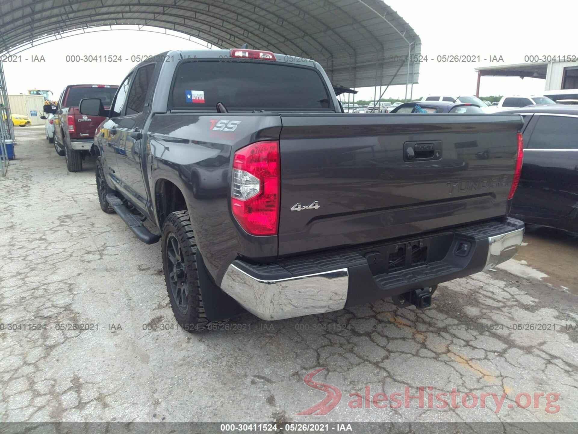 5TFDY5F10MX959452 2021 TOYOTA TUNDRA 4WD