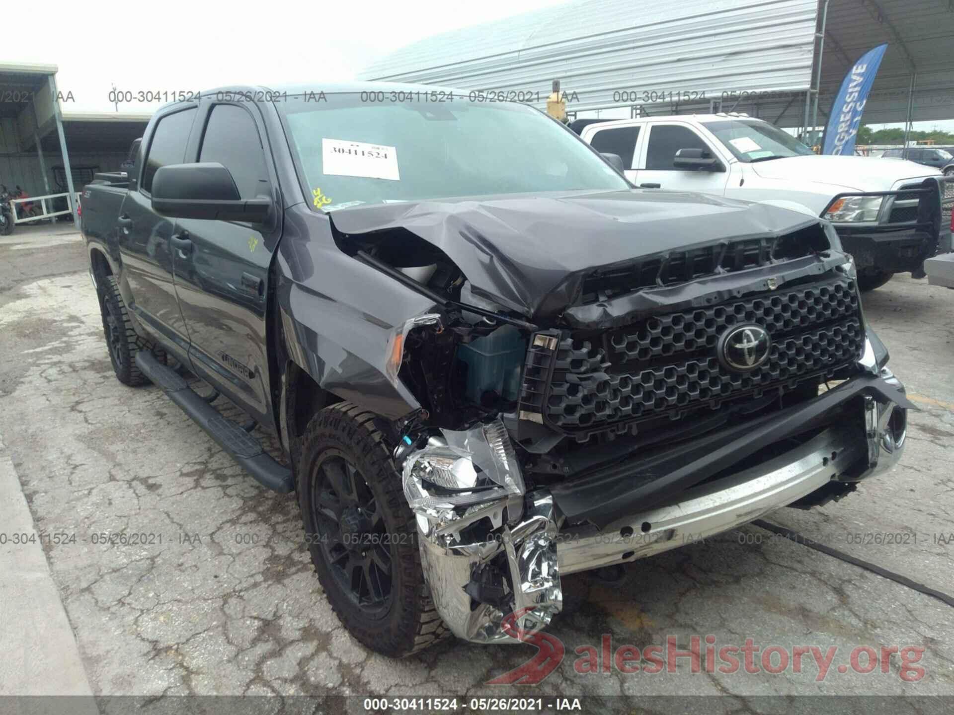 5TFDY5F10MX959452 2021 TOYOTA TUNDRA 4WD