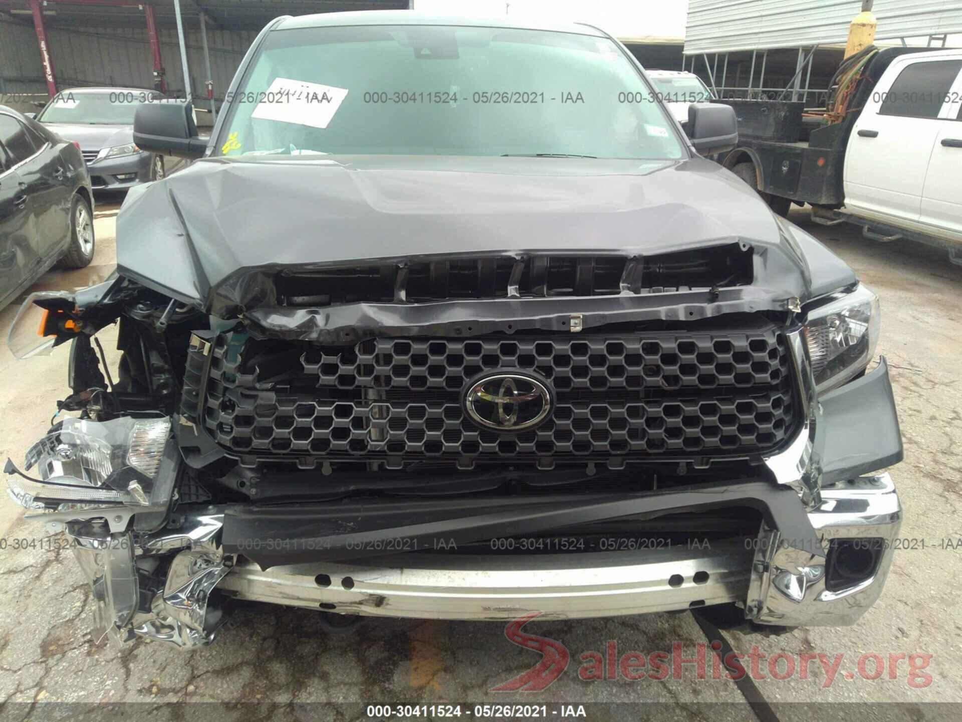 5TFDY5F10MX959452 2021 TOYOTA TUNDRA 4WD