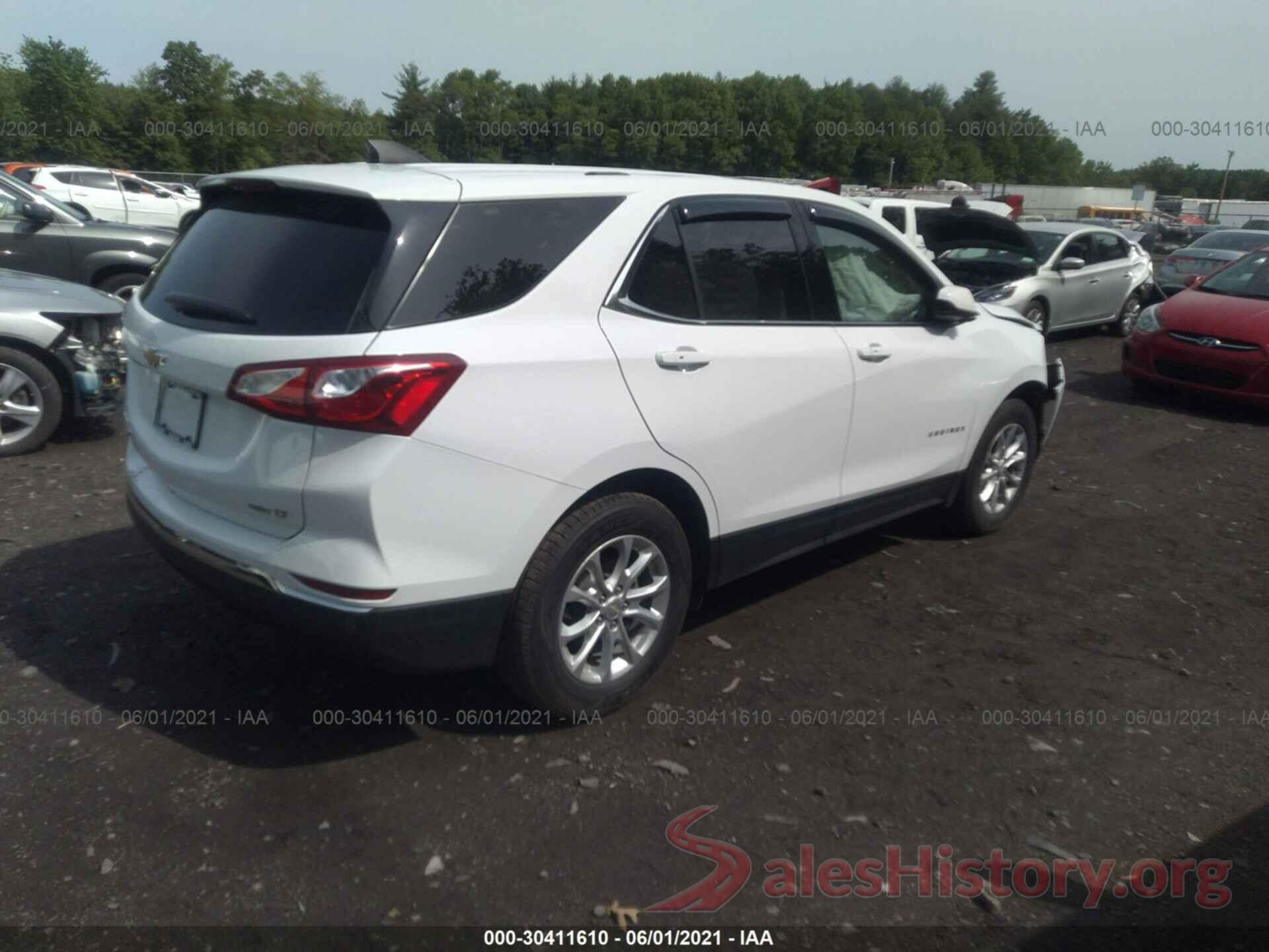 2GNAXSEVXJ6273771 2018 CHEVROLET EQUINOX