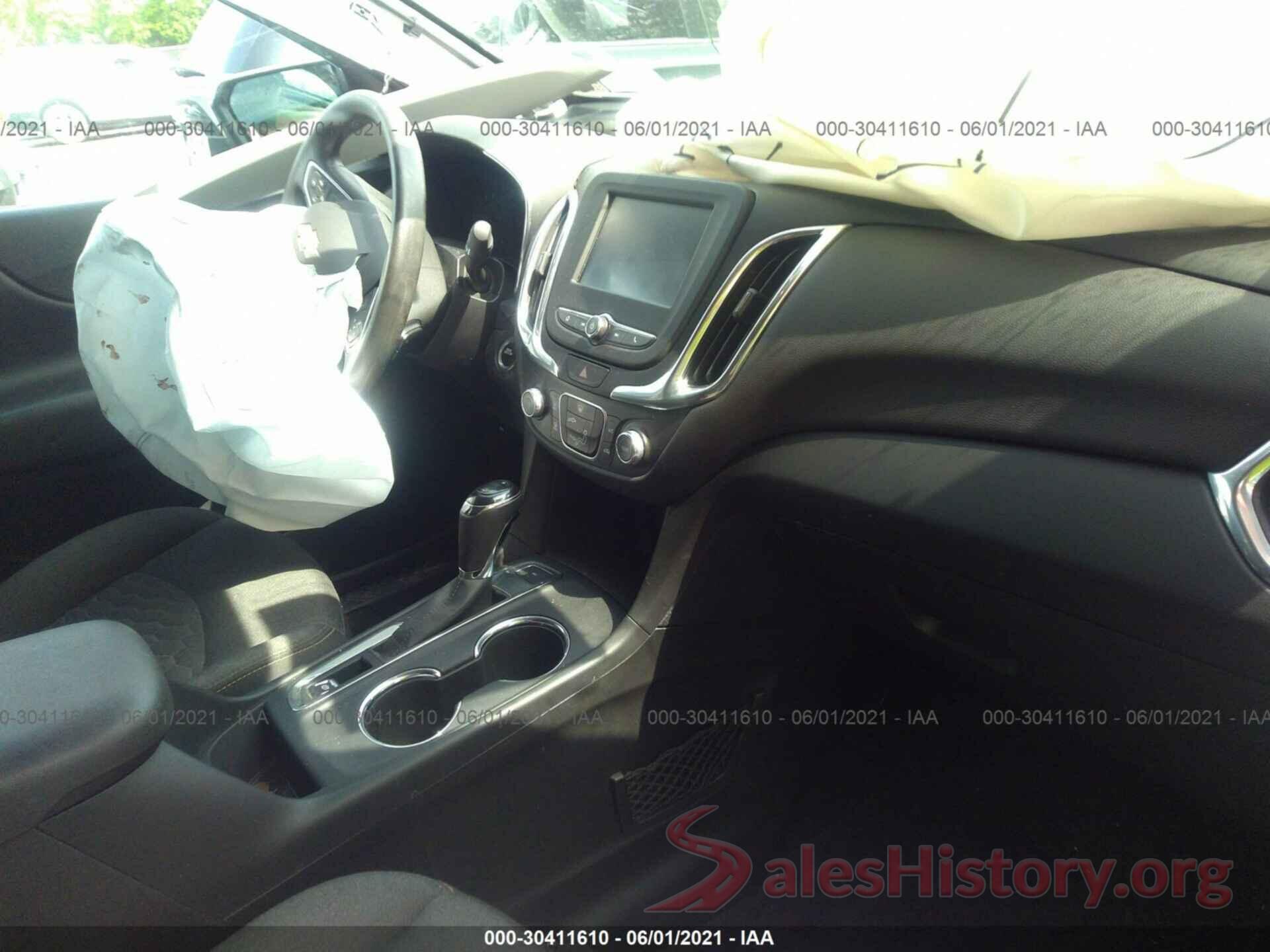 2GNAXSEVXJ6273771 2018 CHEVROLET EQUINOX