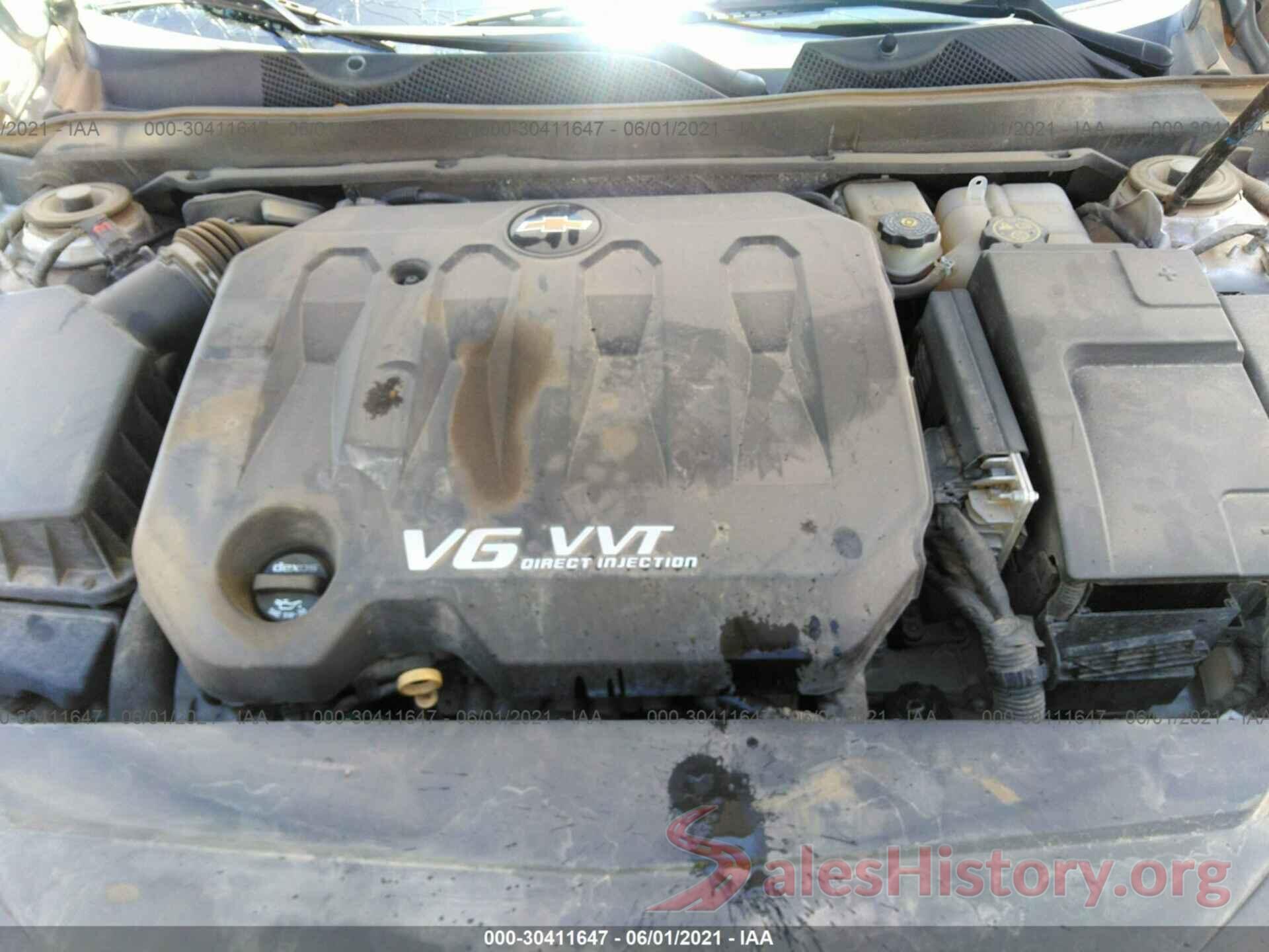 2G1105S3XH9113148 2017 CHEVROLET IMPALA