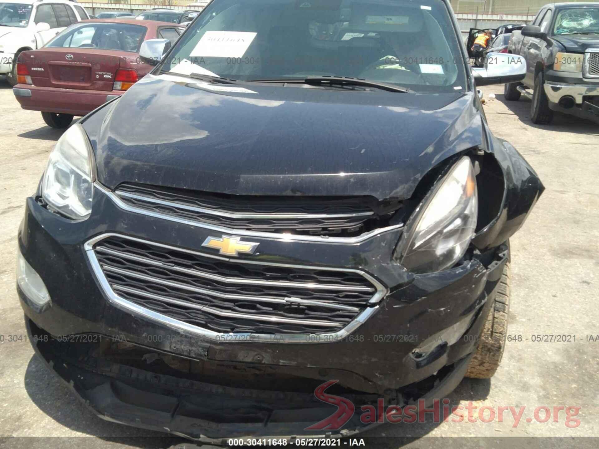 2GNALDEK8G1154054 2016 CHEVROLET EQUINOX