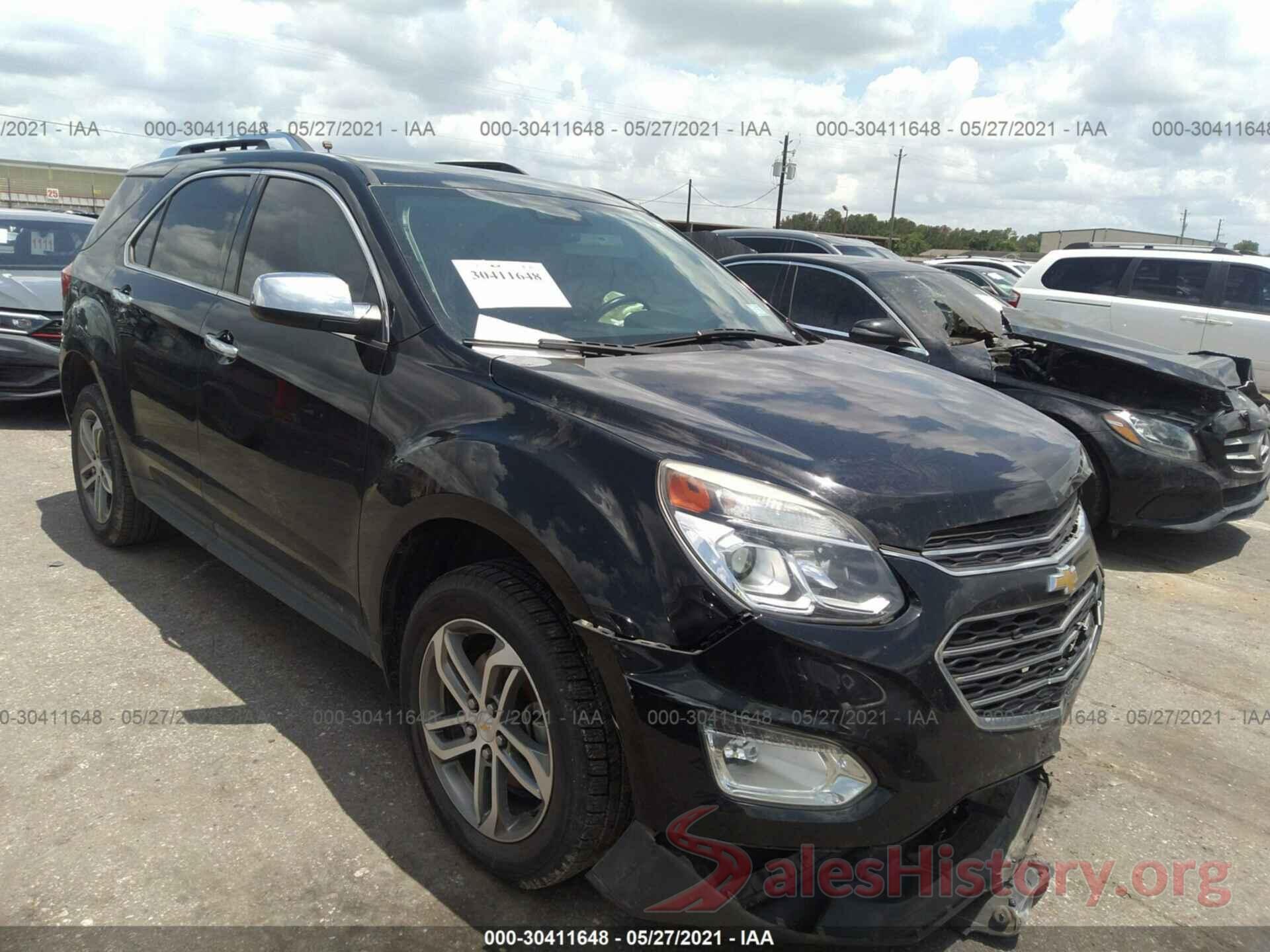 2GNALDEK8G1154054 2016 CHEVROLET EQUINOX