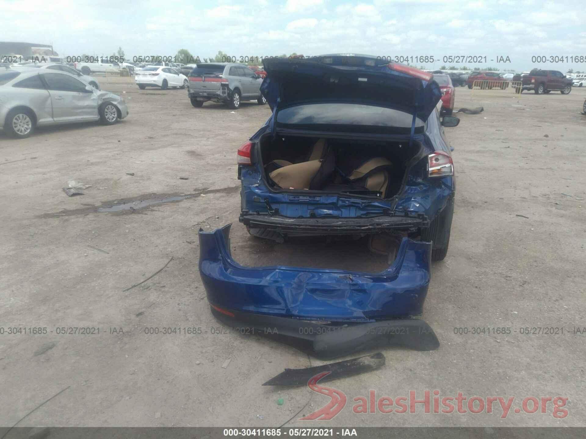 3KPFK4A76HE109167 2017 KIA FORTE