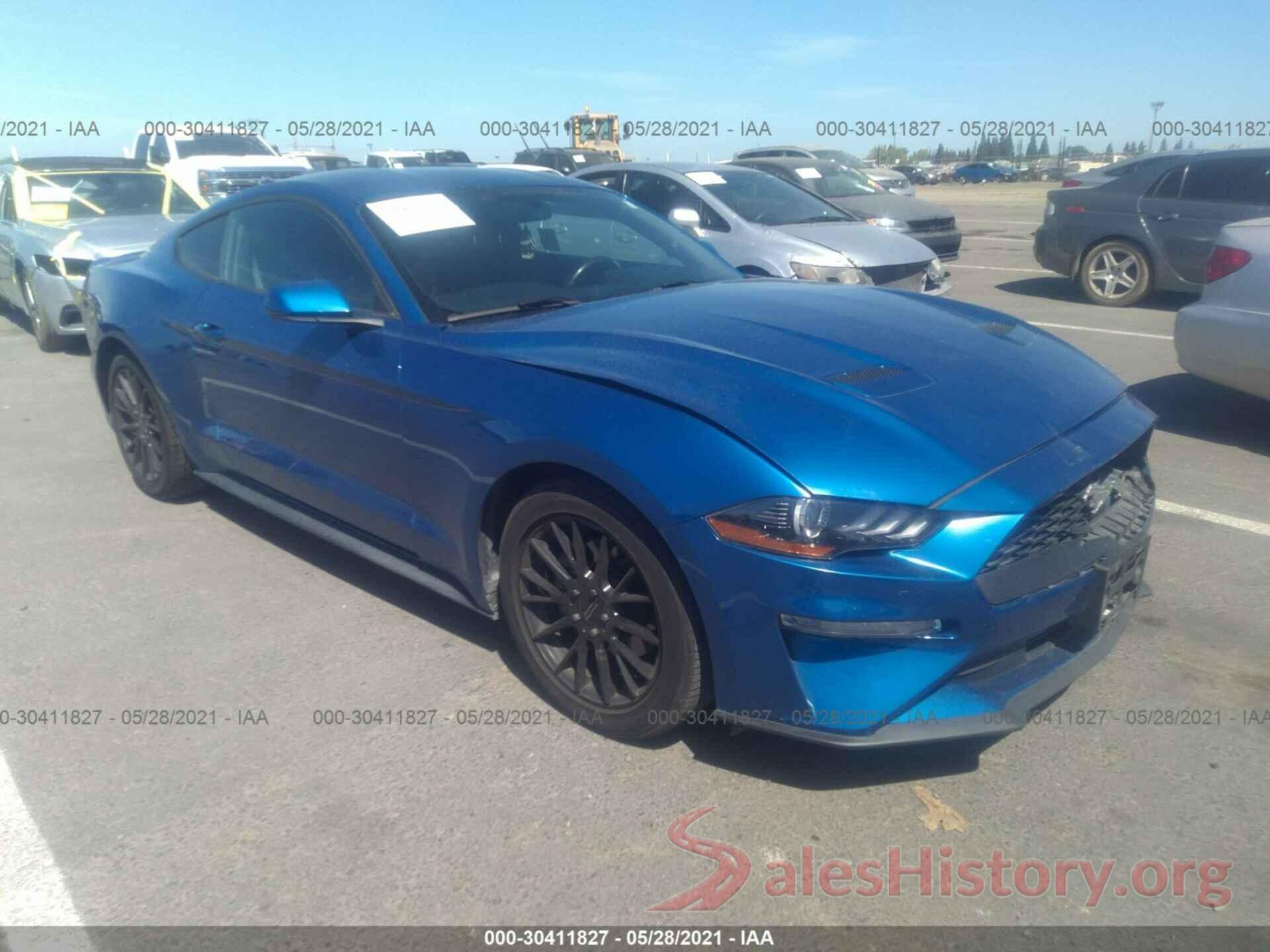 1FA6P8TH9J5163889 2018 FORD MUSTANG