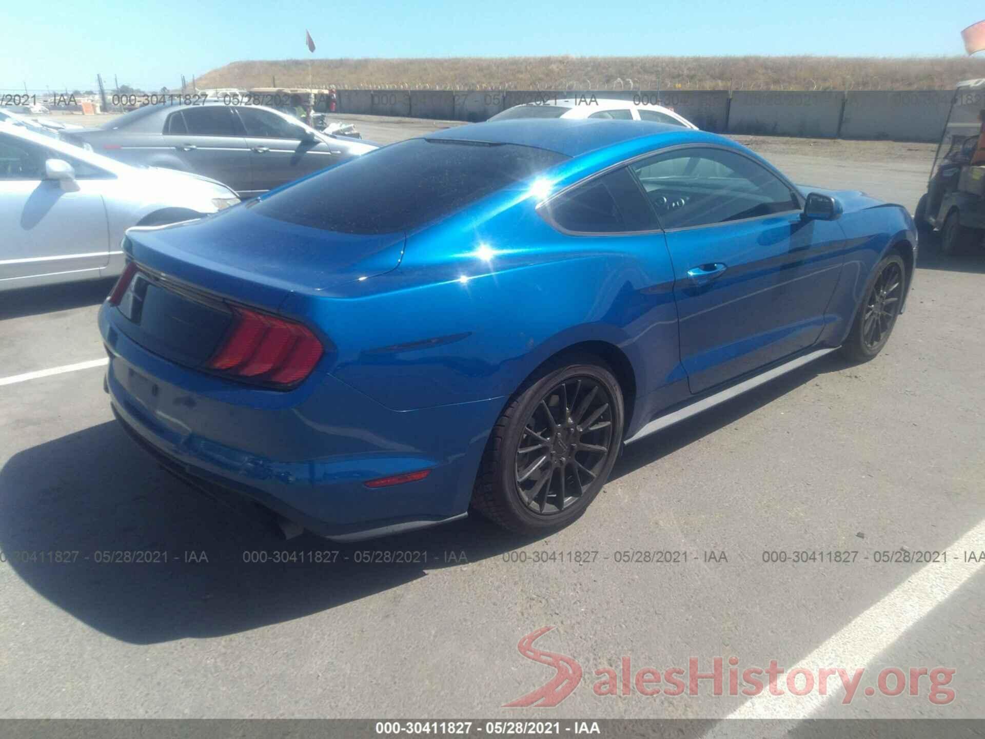 1FA6P8TH9J5163889 2018 FORD MUSTANG