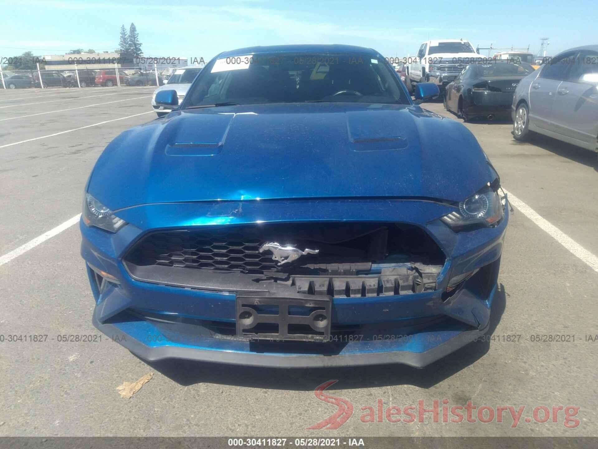 1FA6P8TH9J5163889 2018 FORD MUSTANG