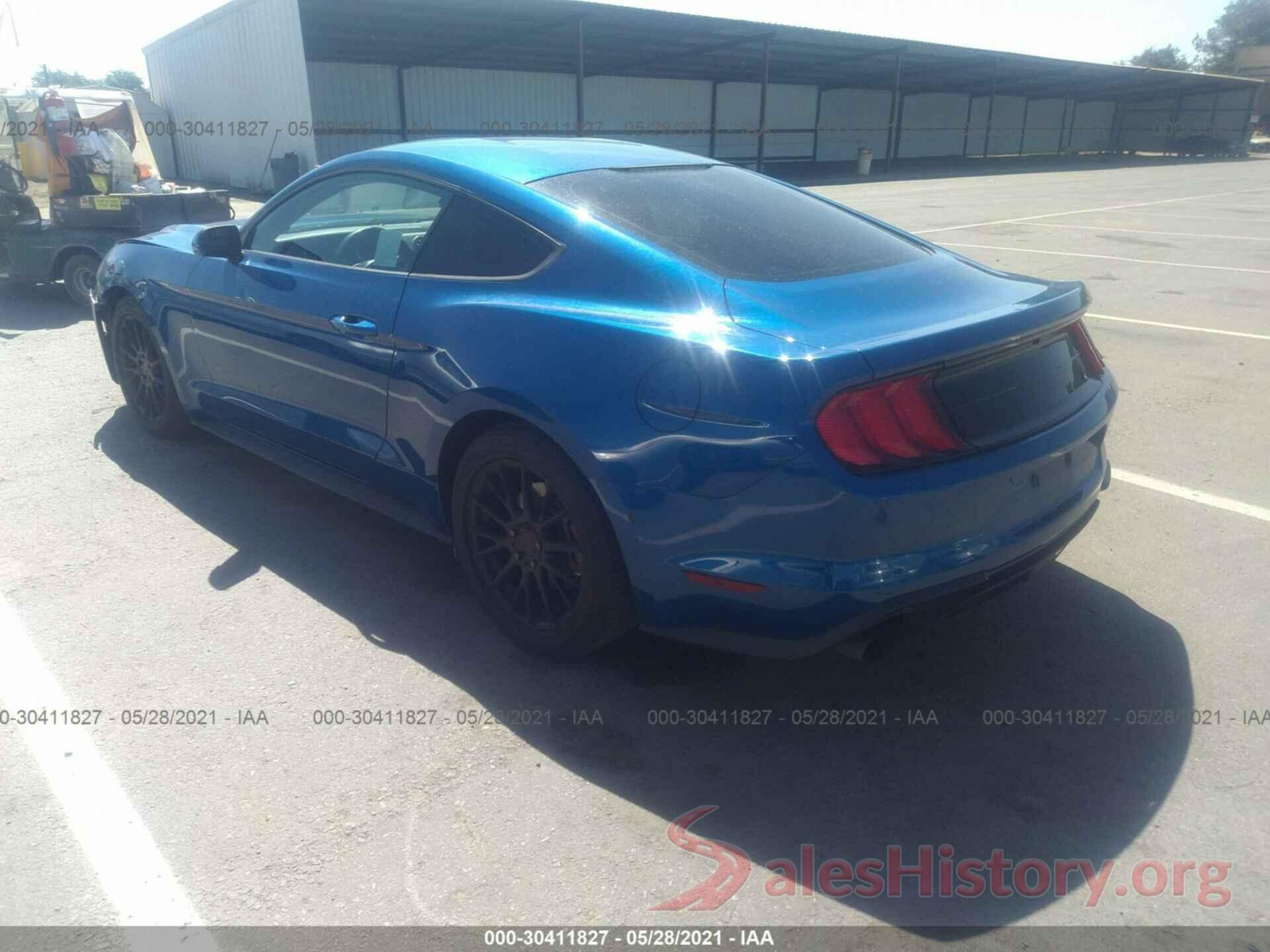 1FA6P8TH9J5163889 2018 FORD MUSTANG