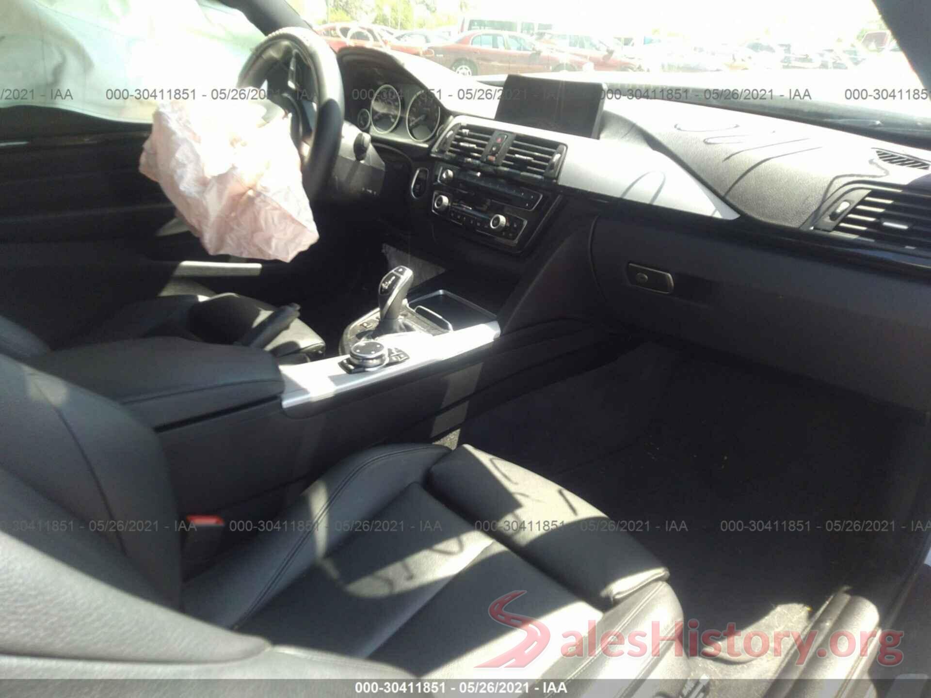 WBA3N9C55GK250601 2016 BMW 4 SERIES