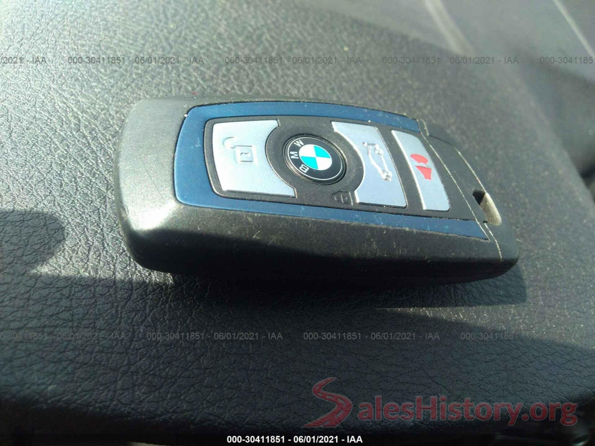 WBA3N9C55GK250601 2016 BMW 4 SERIES