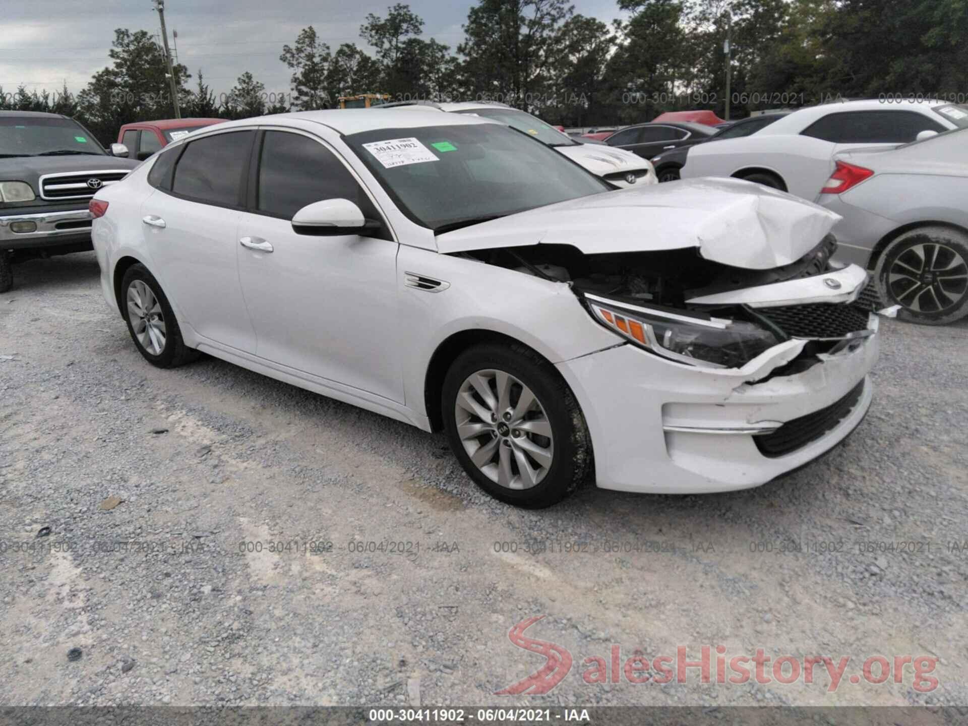 5XXGT4L3XHG133572 2017 KIA OPTIMA