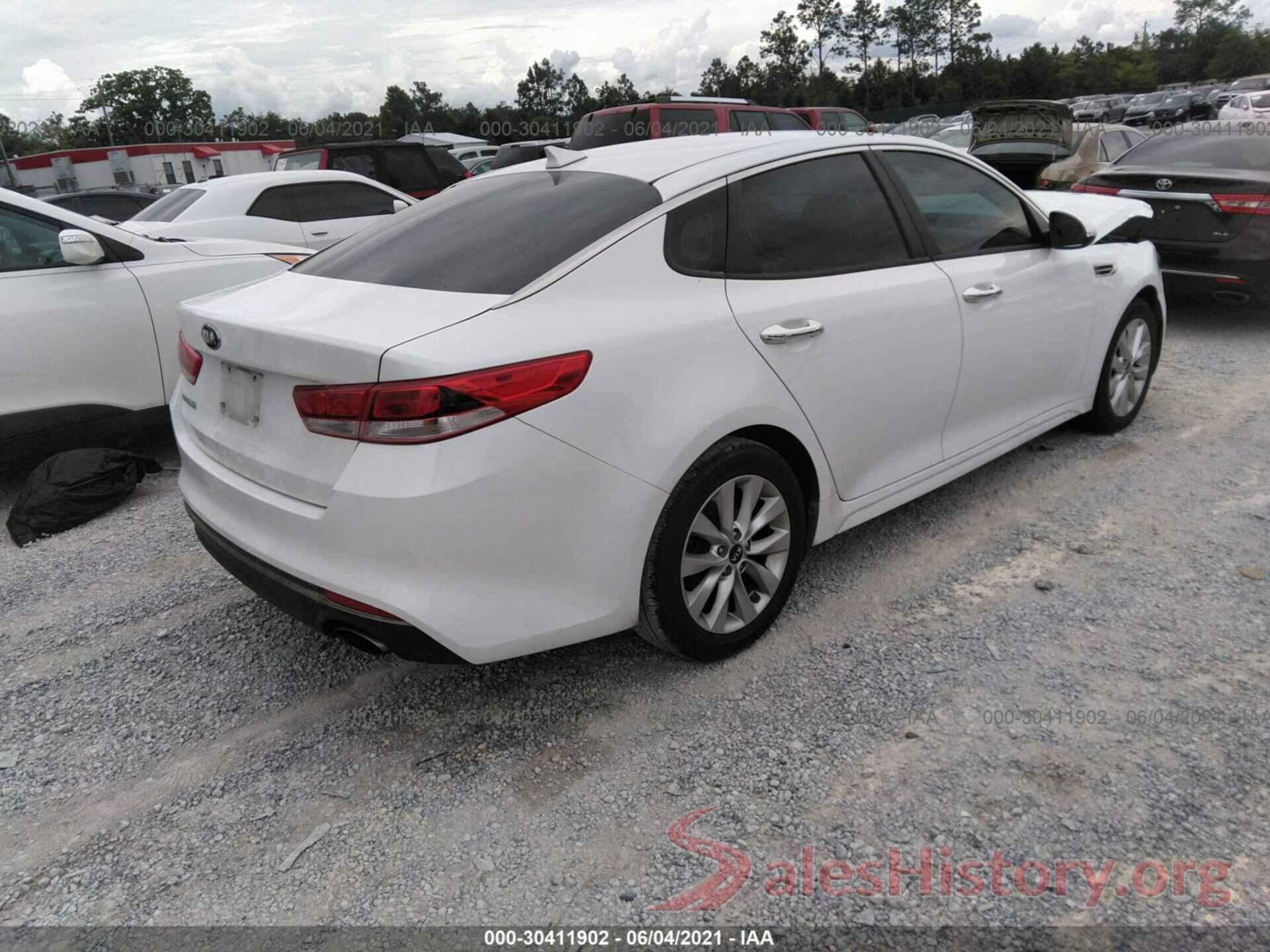 5XXGT4L3XHG133572 2017 KIA OPTIMA