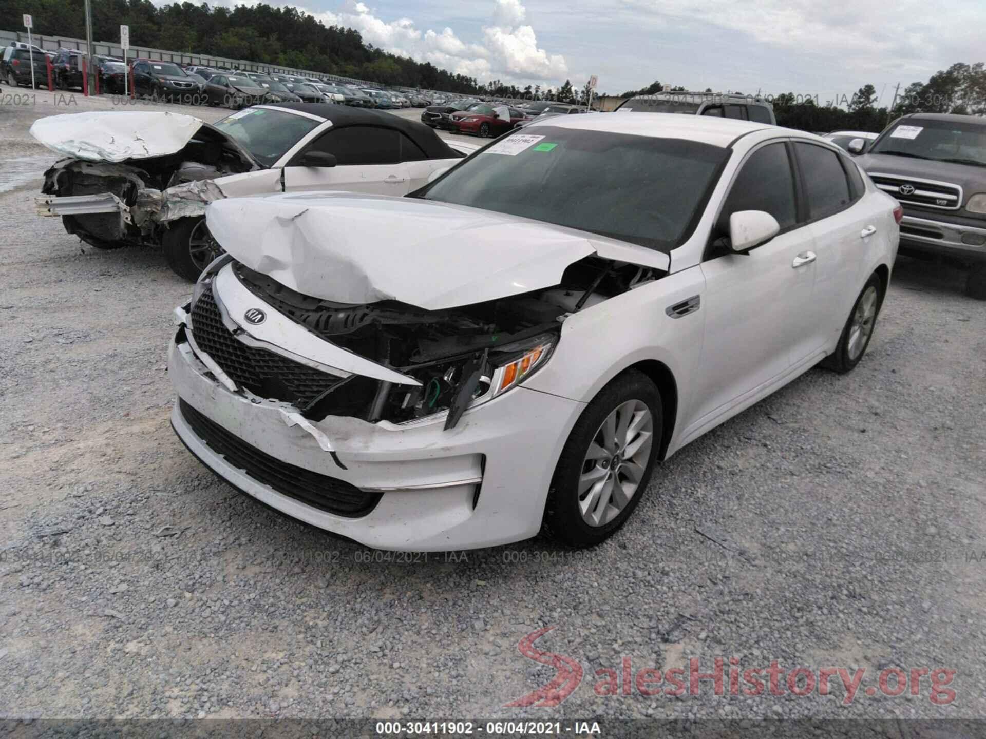 5XXGT4L3XHG133572 2017 KIA OPTIMA