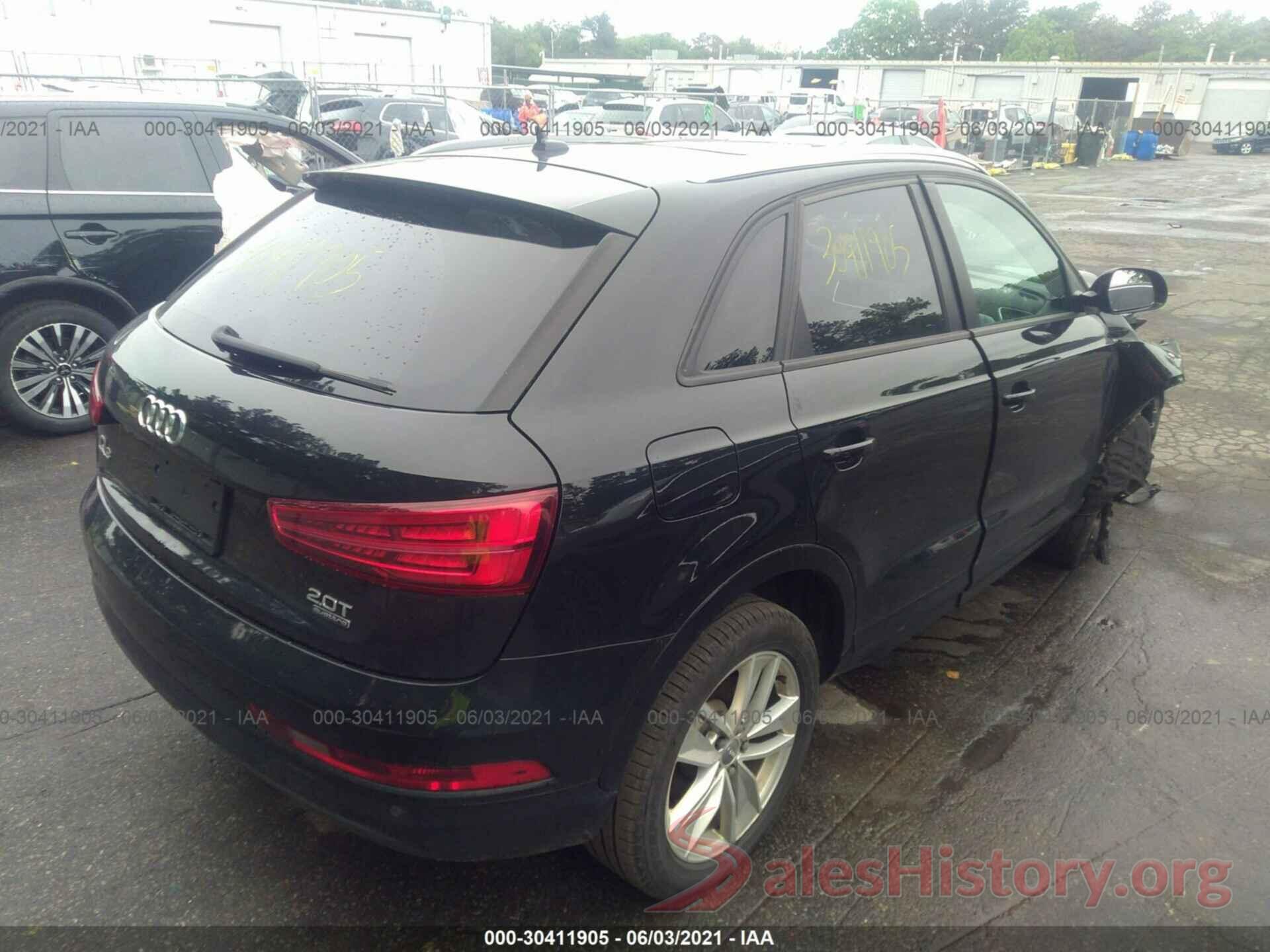 WA1ECCFS1HR013073 2017 AUDI Q3