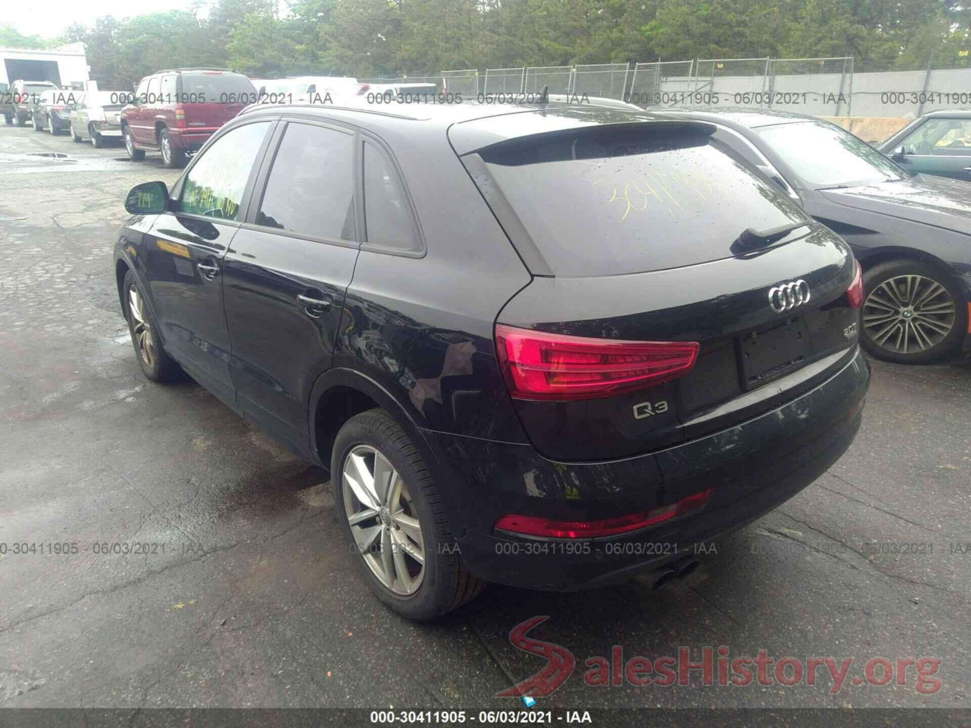 WA1ECCFS1HR013073 2017 AUDI Q3