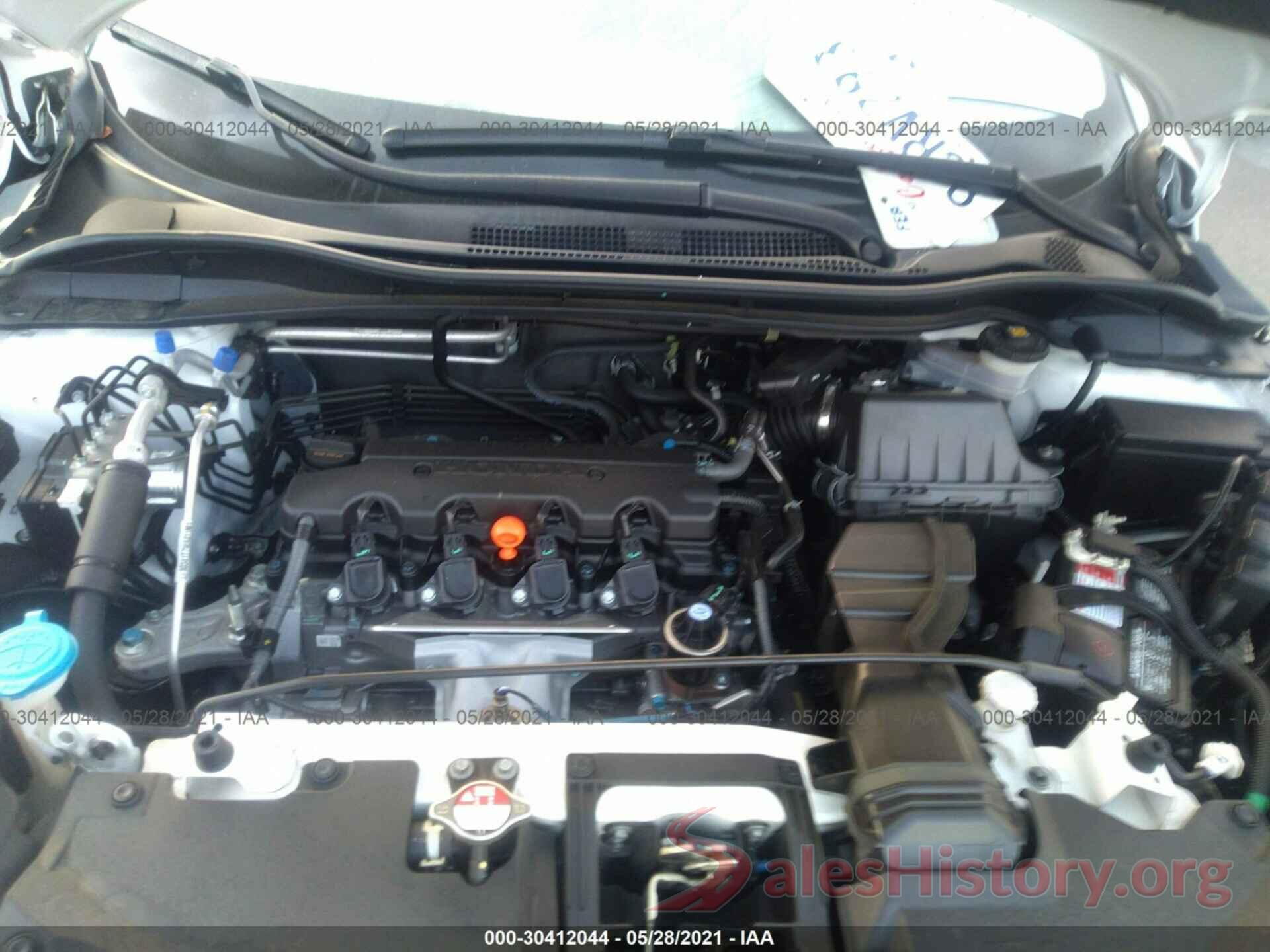 3CZRU5H51JM701180 2018 HONDA HR-V