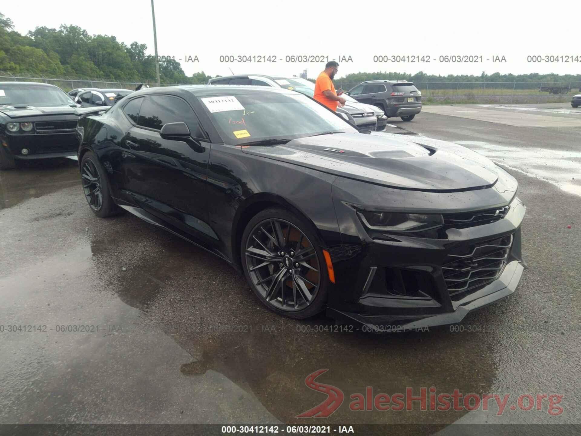 1G1FJ1R63H0202744 2017 CHEVROLET CAMARO