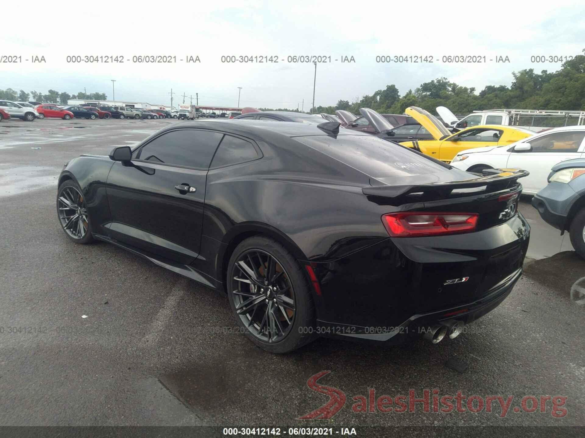 1G1FJ1R63H0202744 2017 CHEVROLET CAMARO