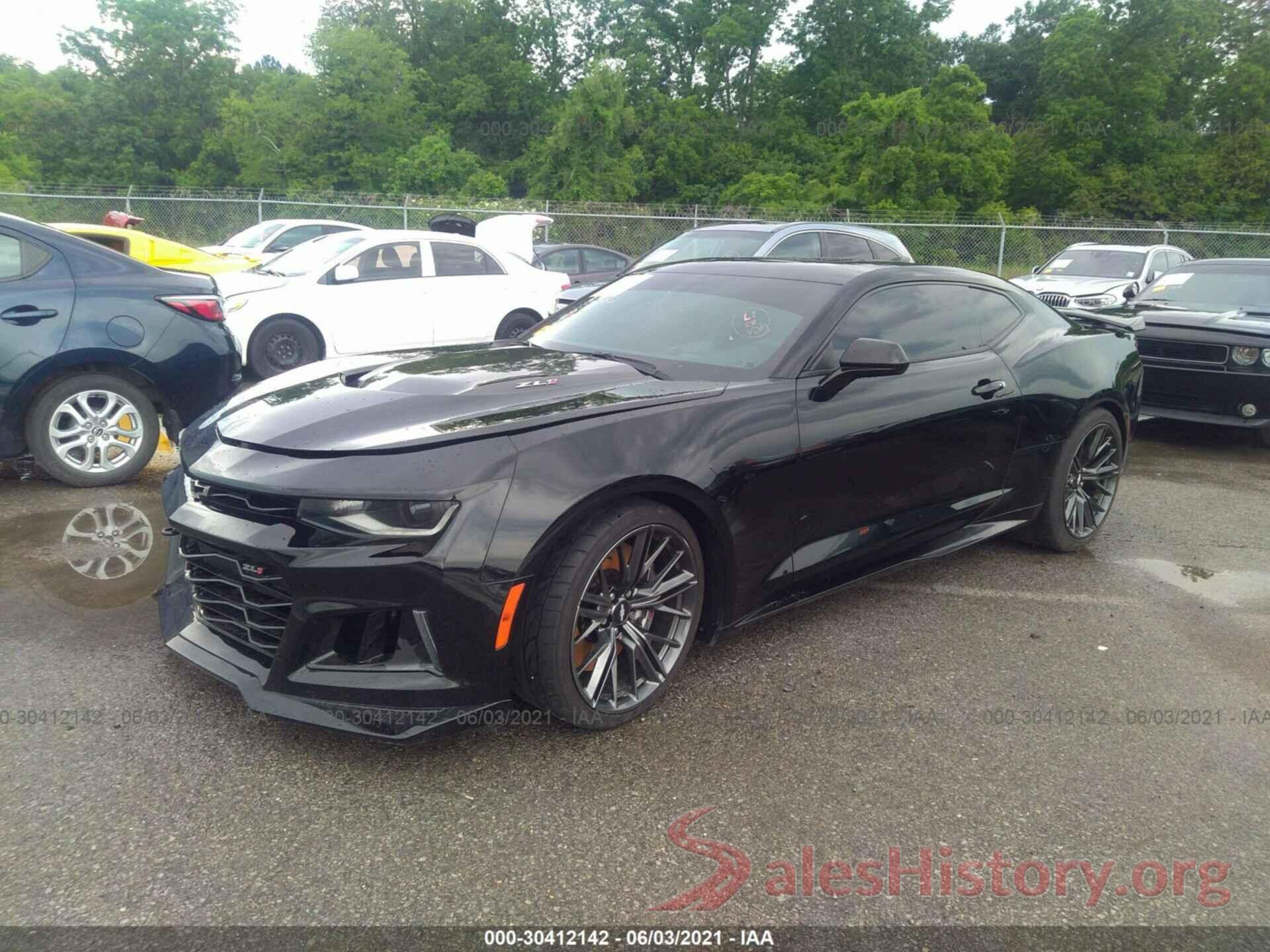 1G1FJ1R63H0202744 2017 CHEVROLET CAMARO