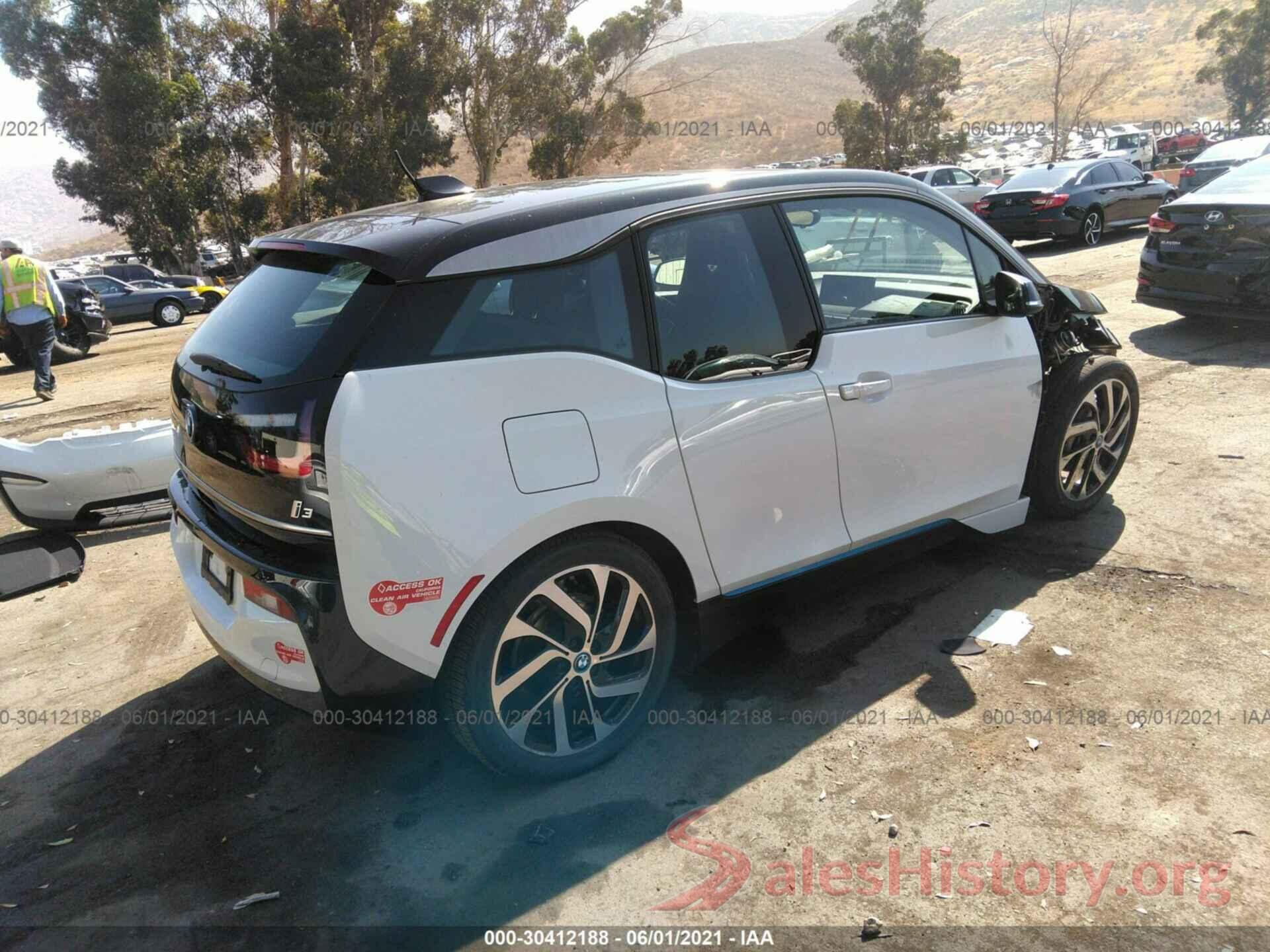 WBY7Z4C56JVD95732 2018 BMW I3