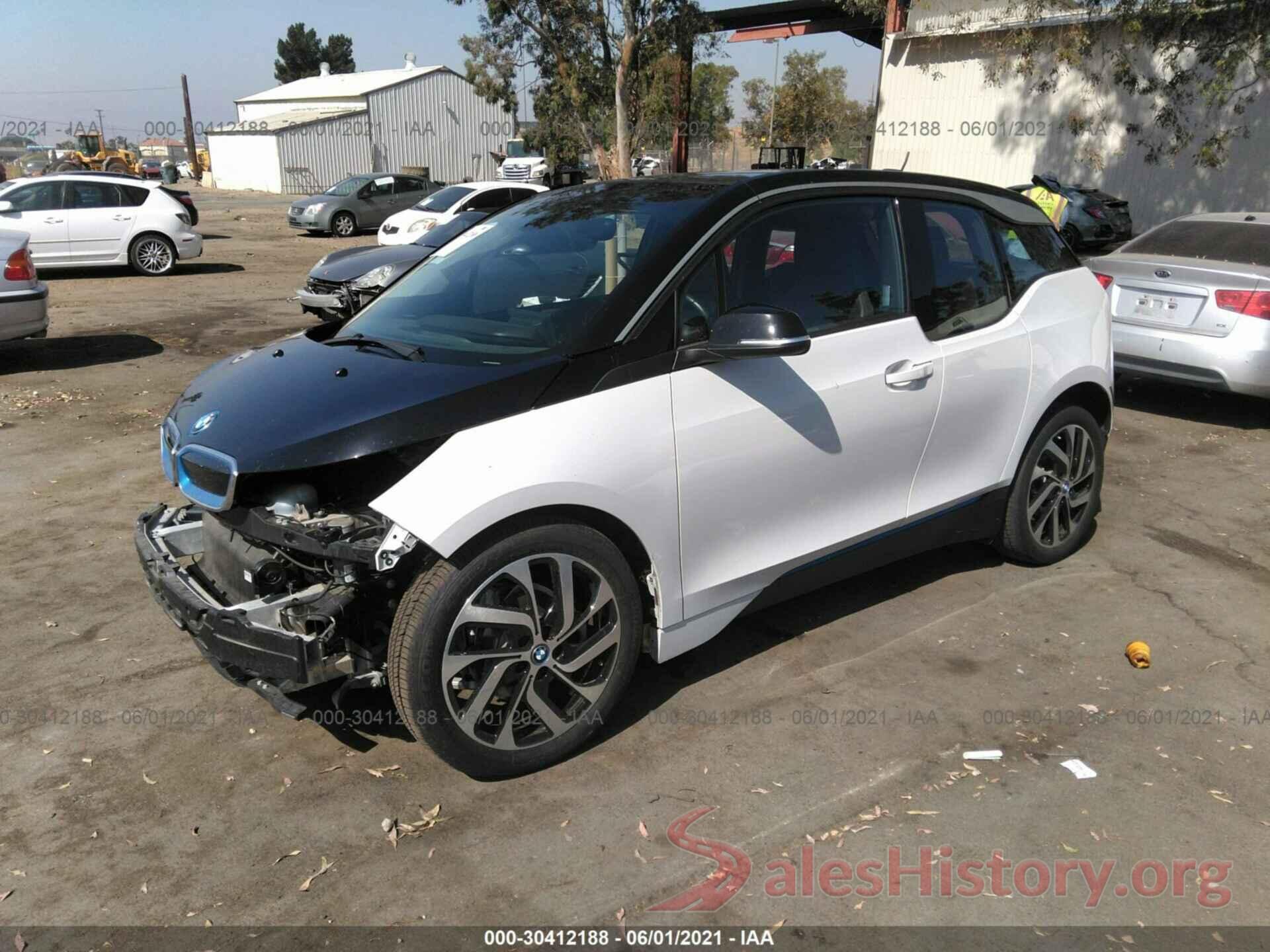 WBY7Z4C56JVD95732 2018 BMW I3