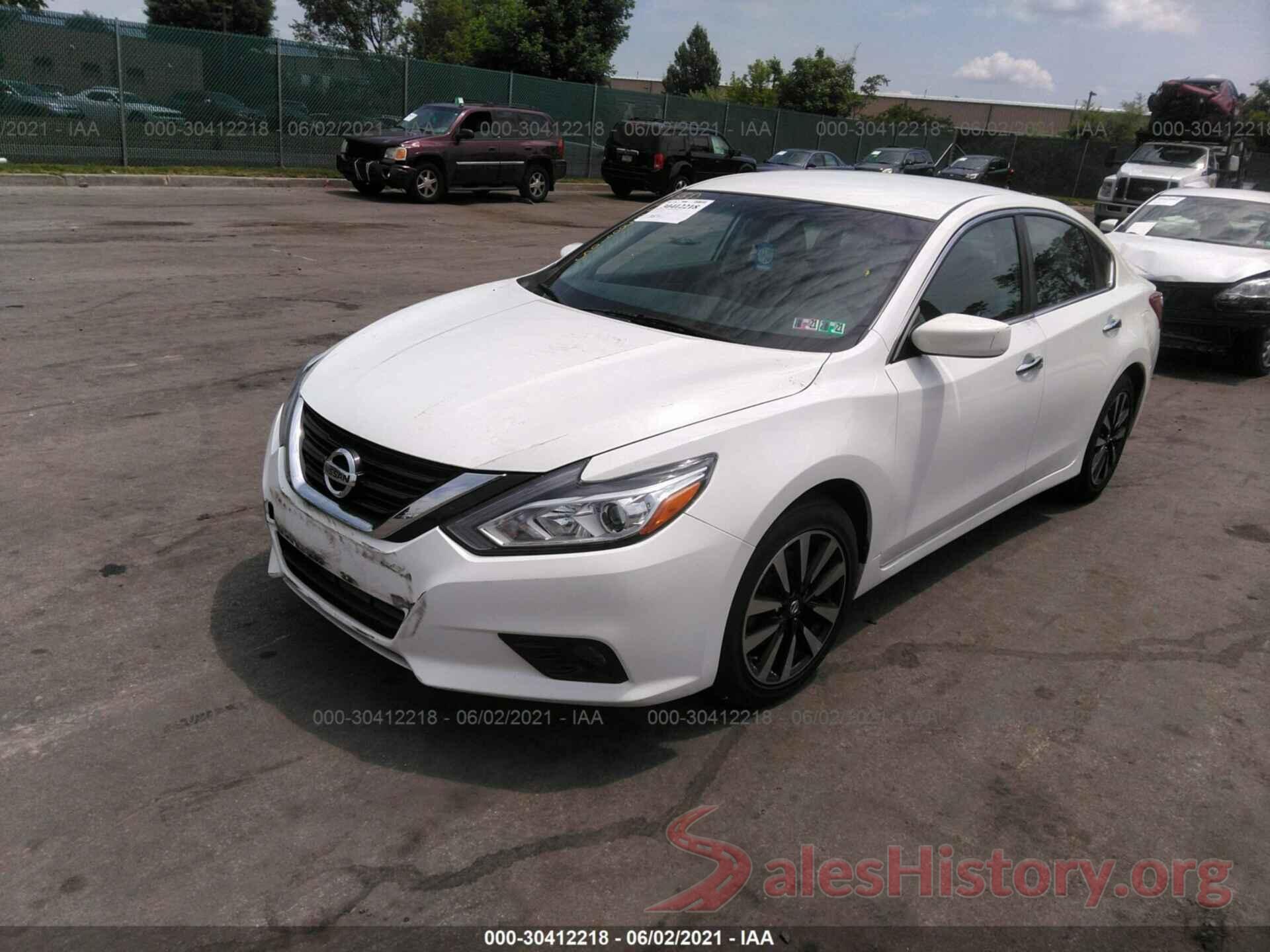 1N4AL3AP6JC237459 2018 NISSAN ALTIMA