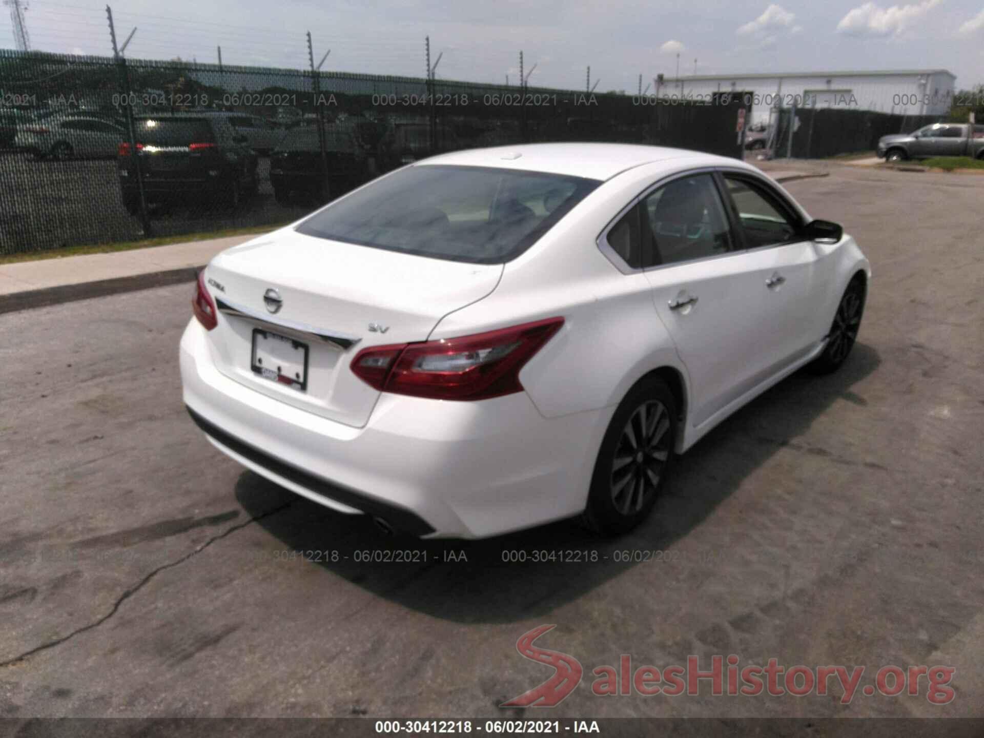 1N4AL3AP6JC237459 2018 NISSAN ALTIMA